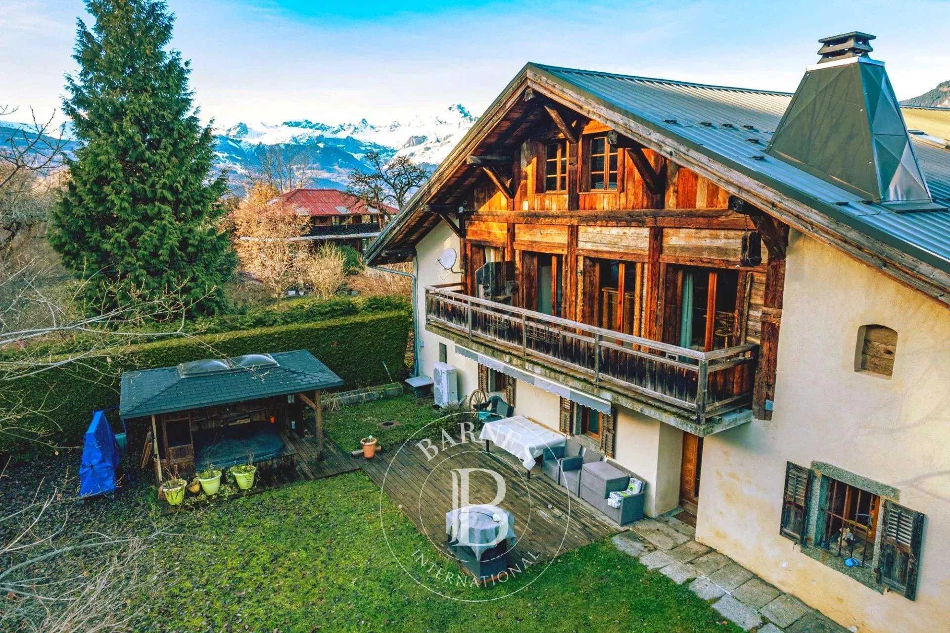 Saint-Gervais-les-Bains  - Farm 6 Bedrooms