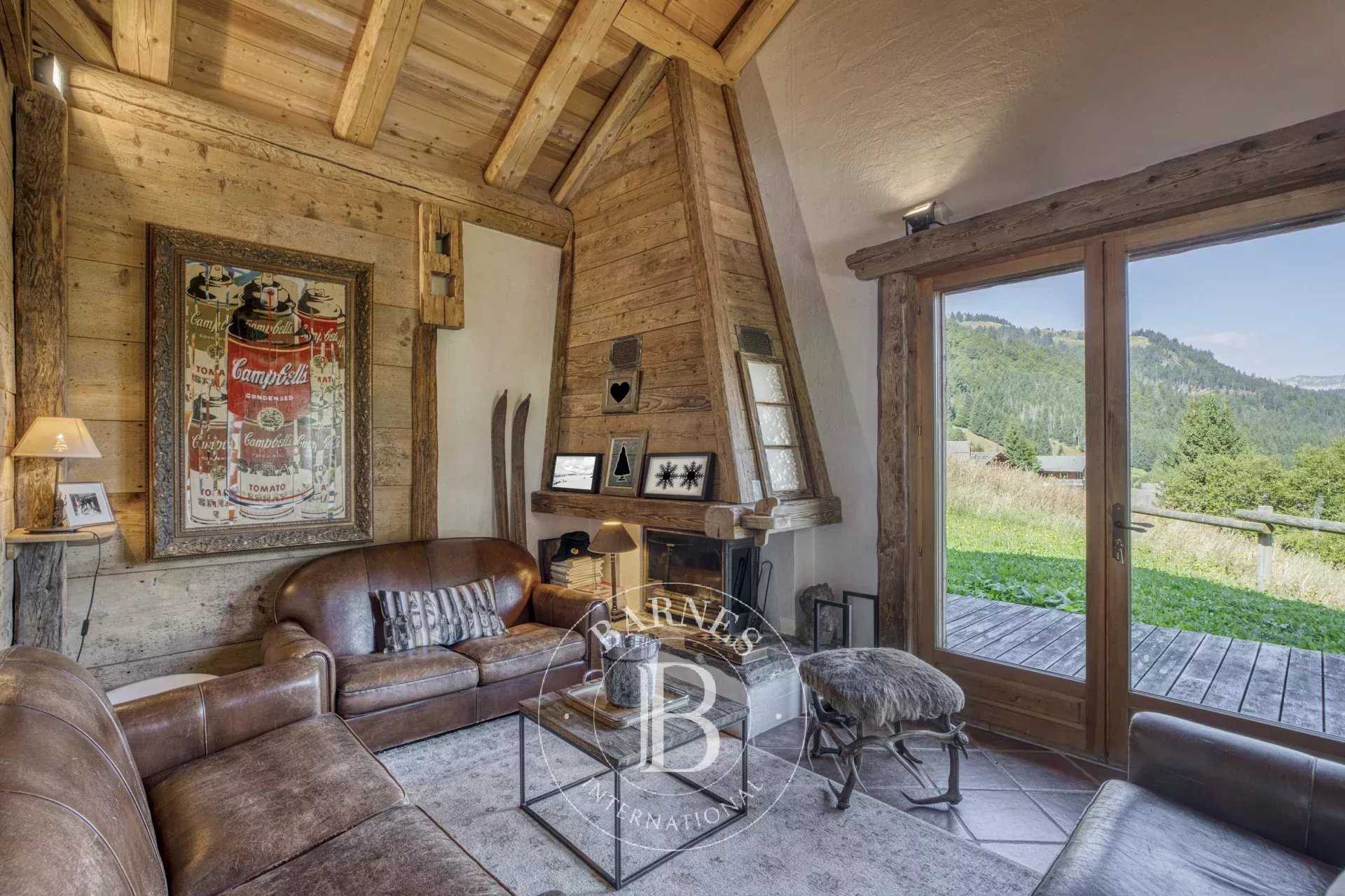 La Clusaz  - Chalet 5 Bedrooms