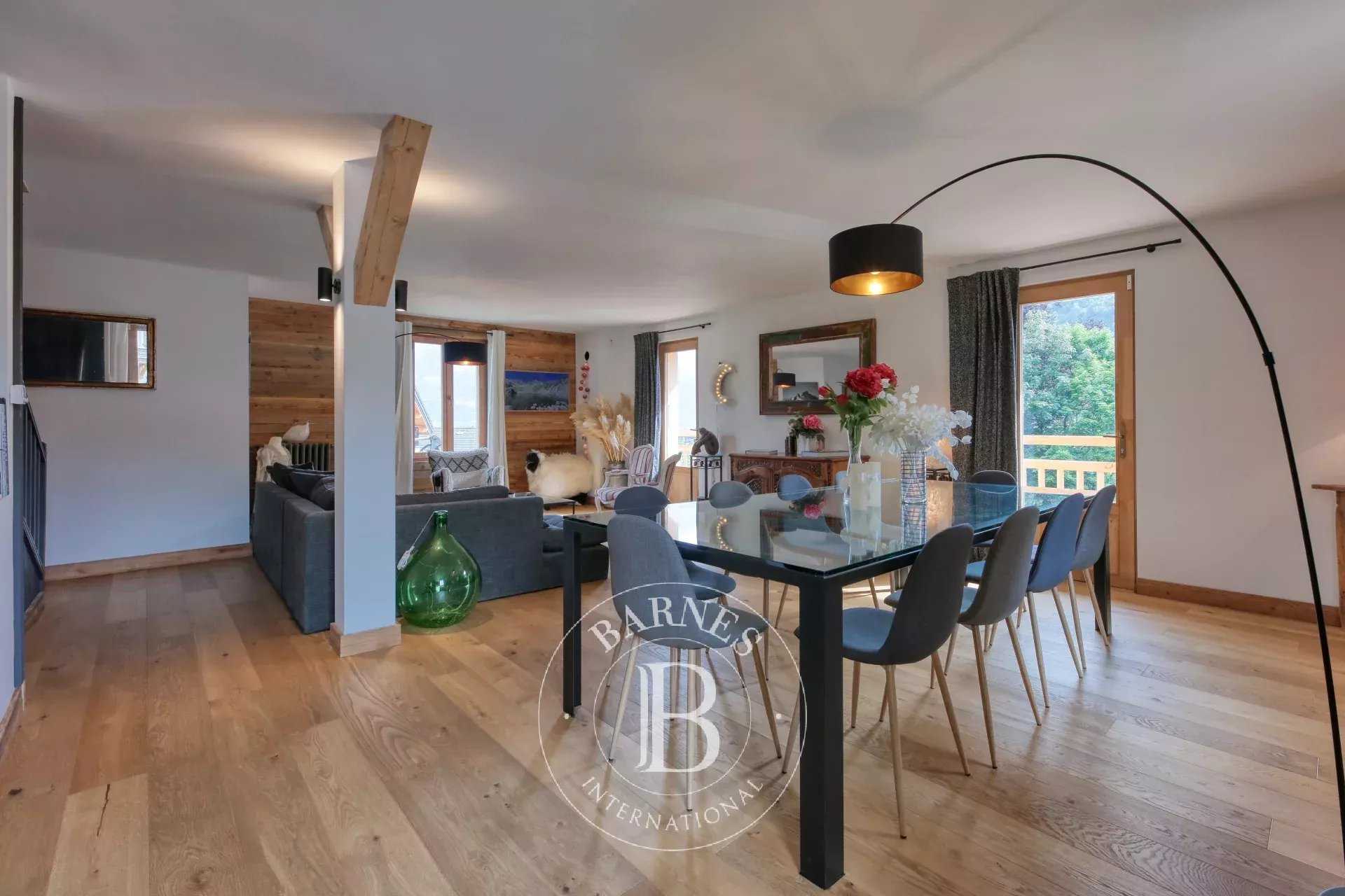 Saint-Gervais-les-Bains  - Chalet 11 Pièces 5 Chambres