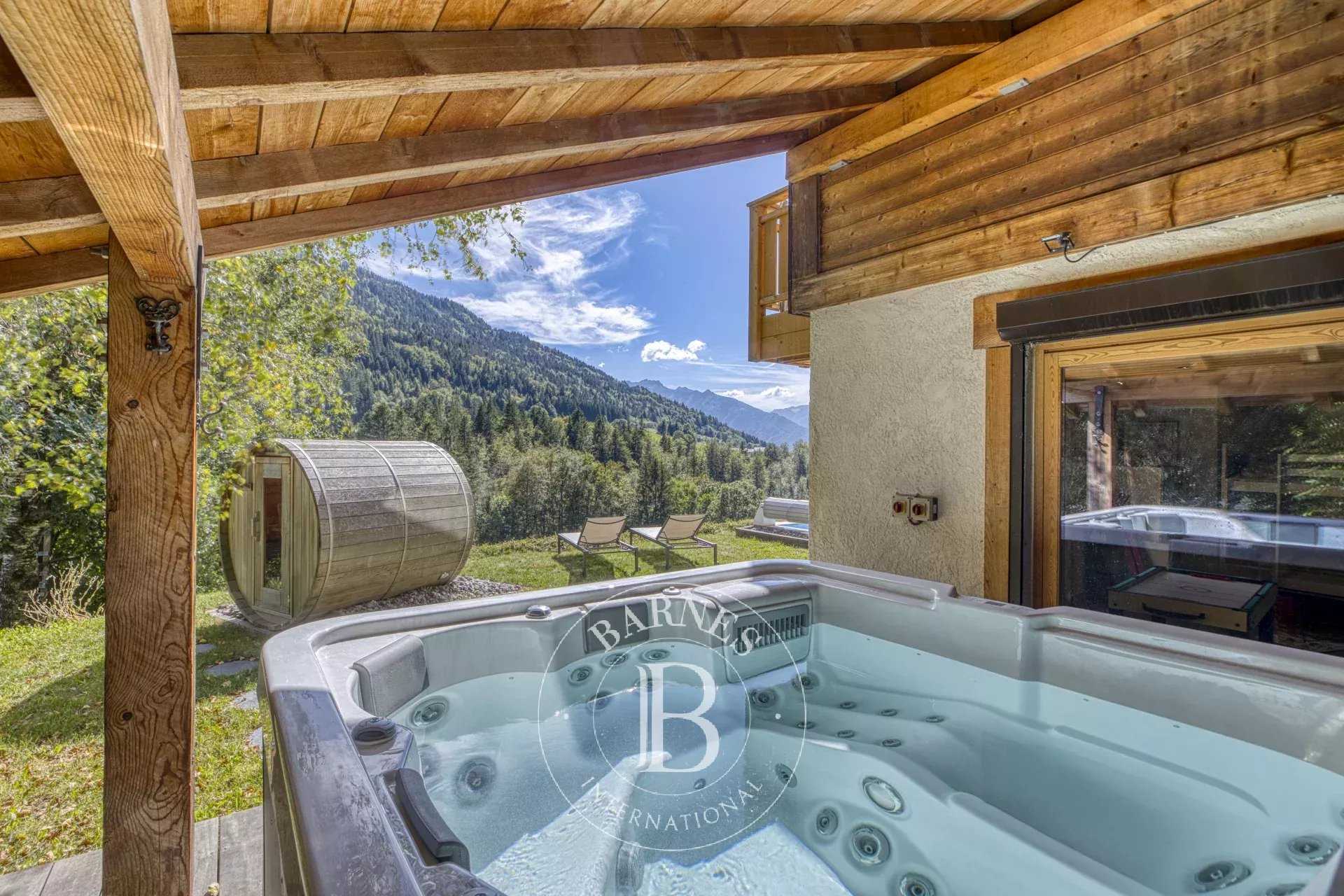 Saint-Jean-de-Sixt  - Chalet 10 Pi&egrave;ces 5 Chambres