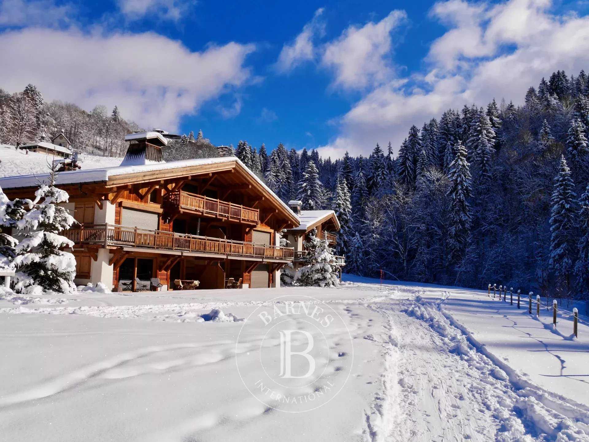 Megève  - Piso 4 Cuartos