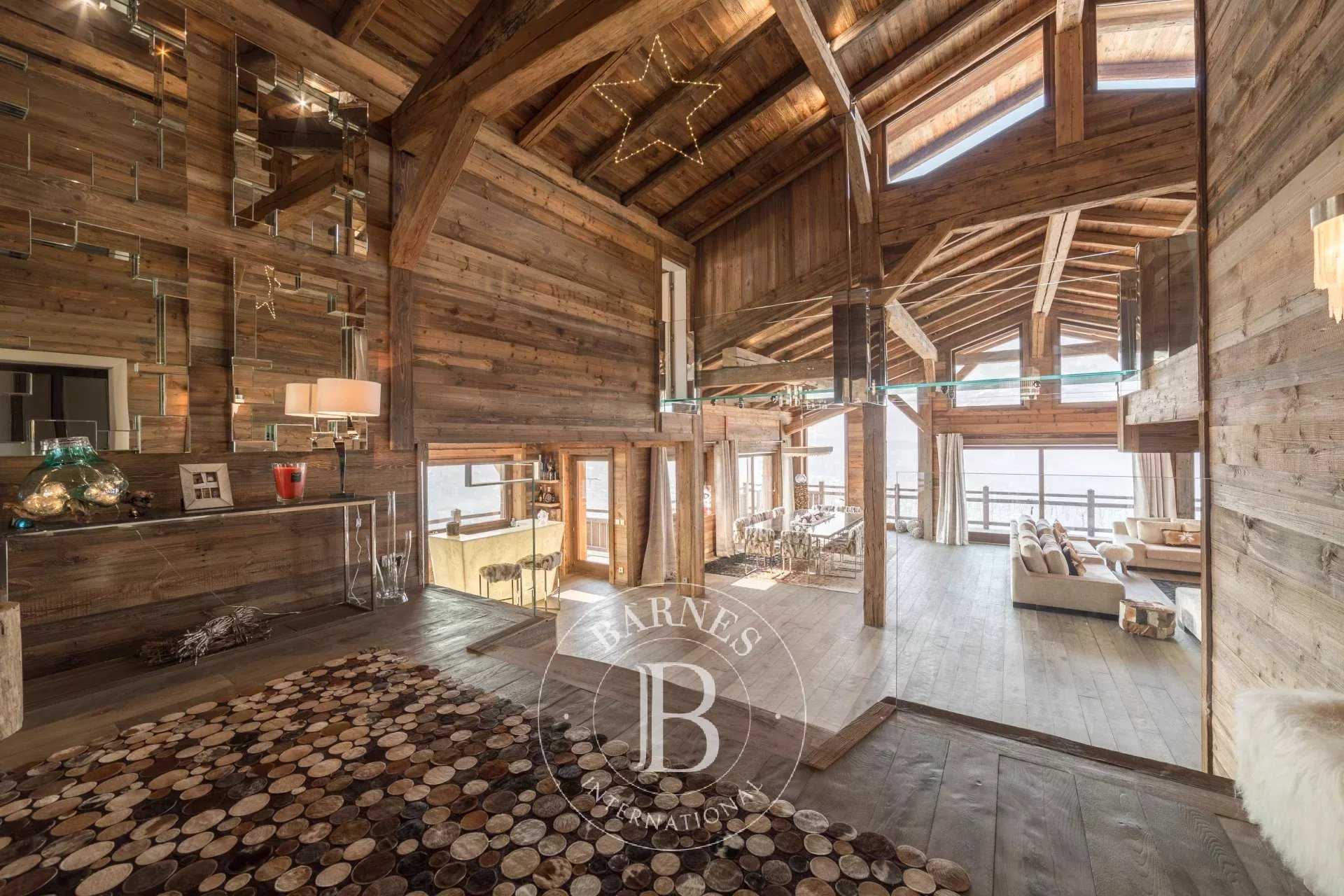 Combloux  - Chalet 7 Bedrooms