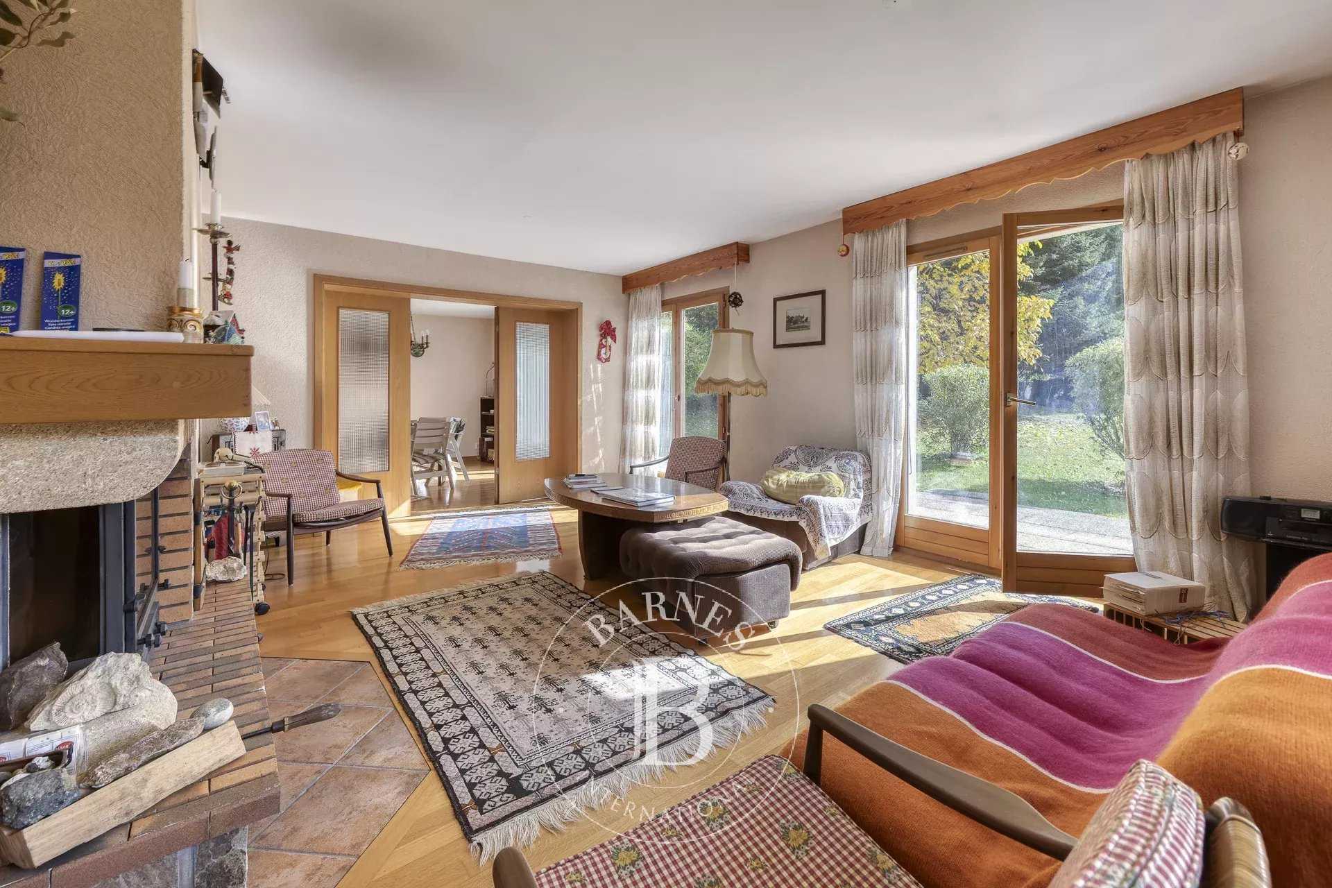 Les Contamines-Montjoie  - Appartement 4 Pièces 3 Chambres