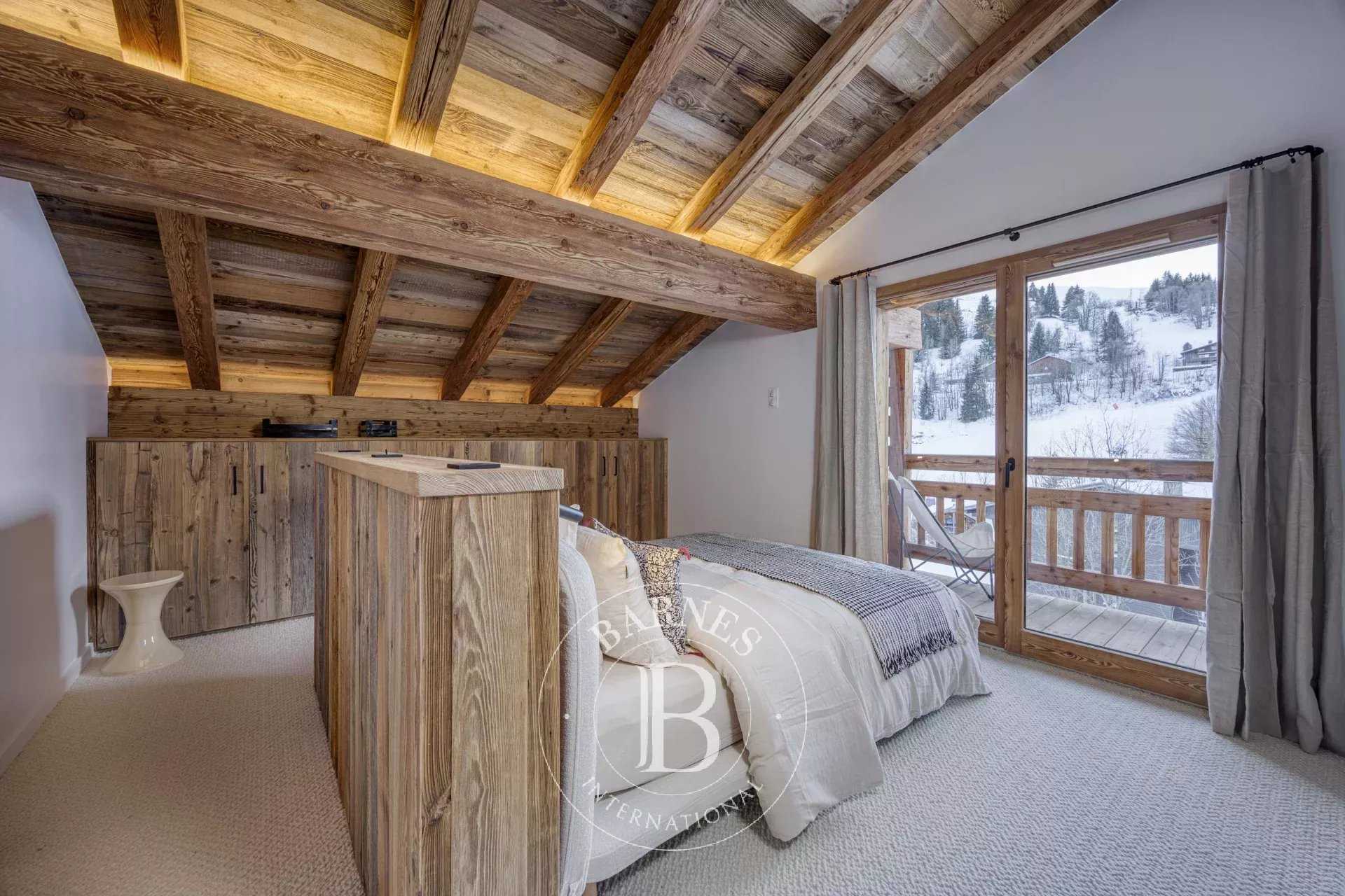 La Clusaz  - Chalet 5 Bedrooms