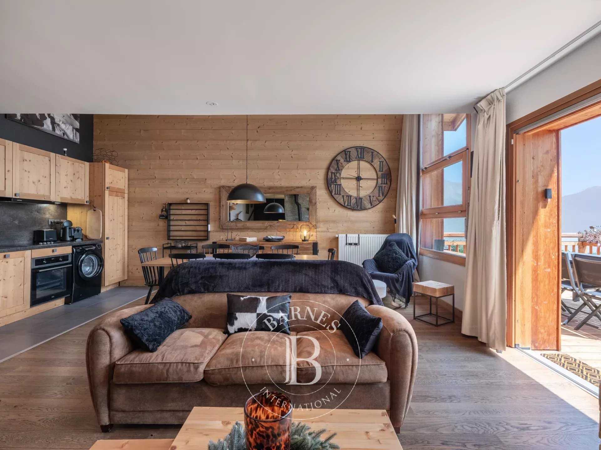 Combloux  - Apartment 3 Bedrooms