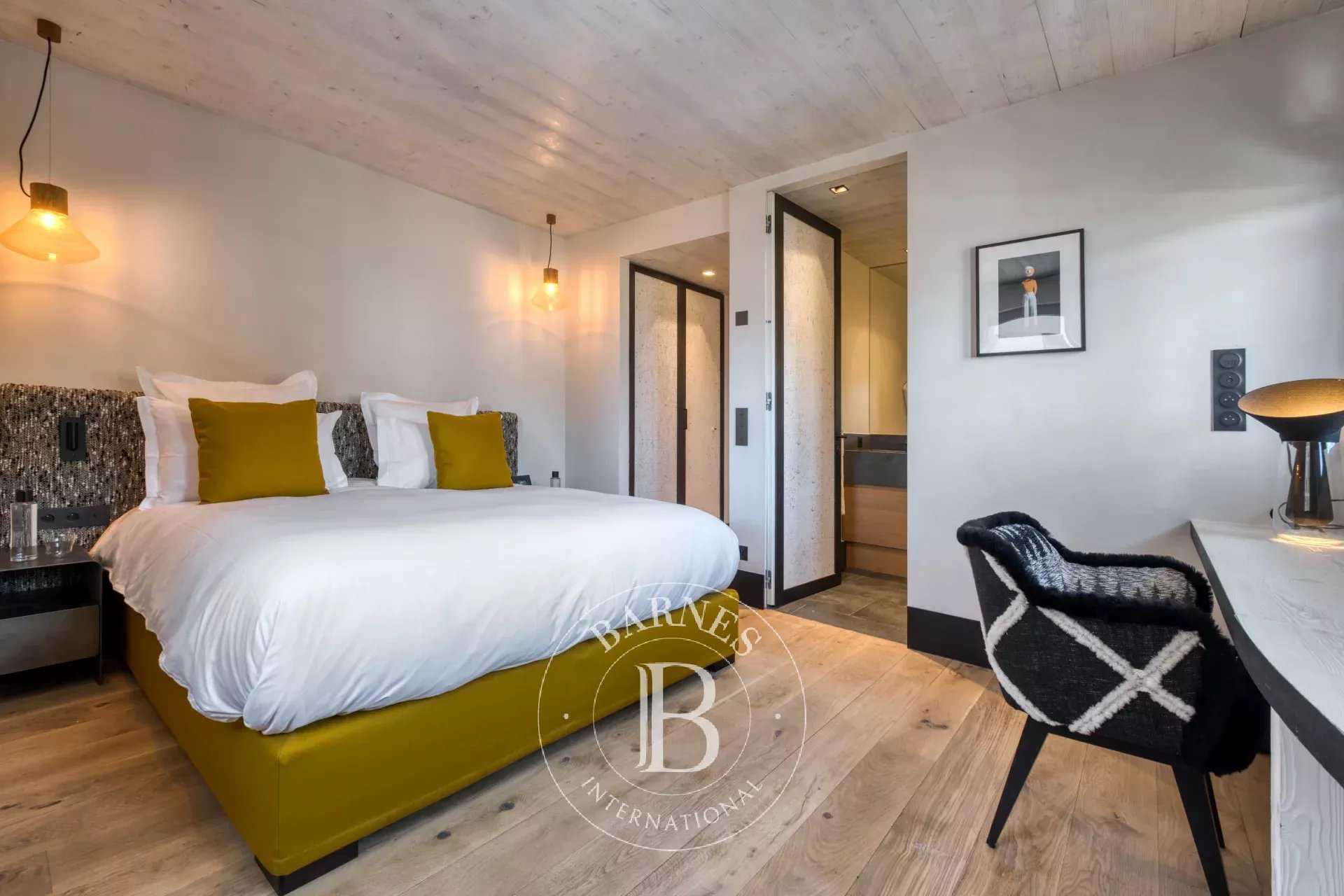 Megève  - Apartment 4 Bedrooms