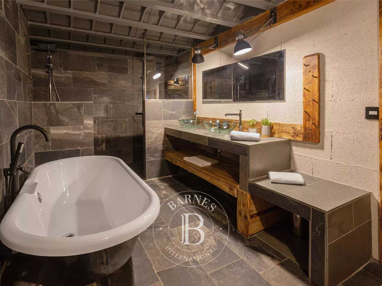 Le Grand-Bornand  - Chalet 11 Pi&egrave;ces