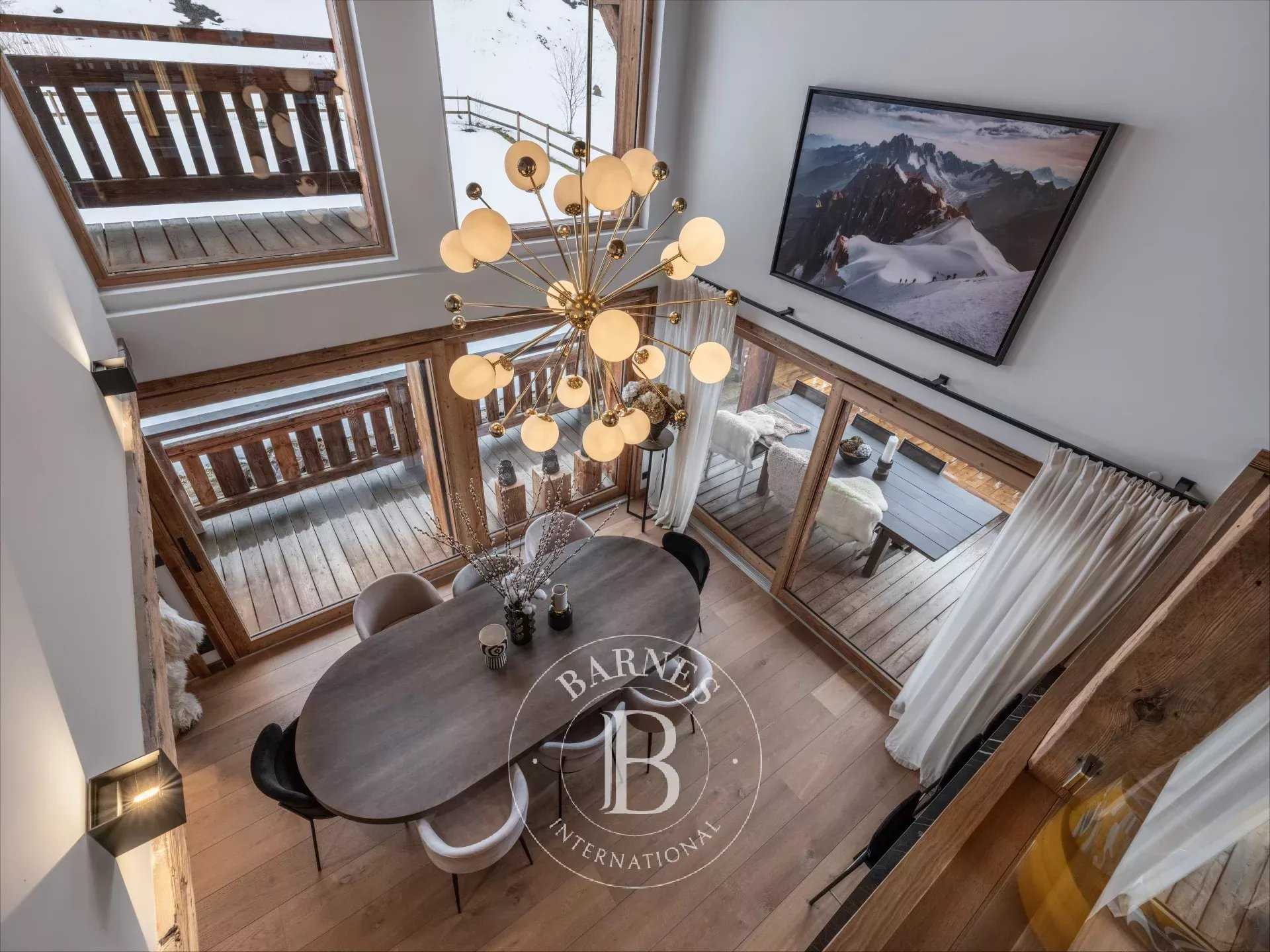 Megève  - Chalet 5 Pi&egrave;ces 5 Chambres