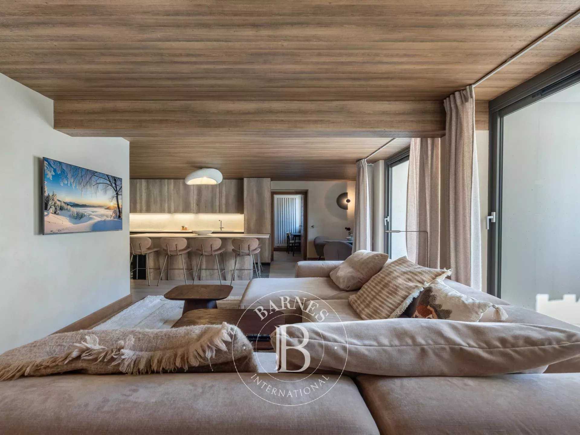 Megève  - Apartment 3 Bedrooms