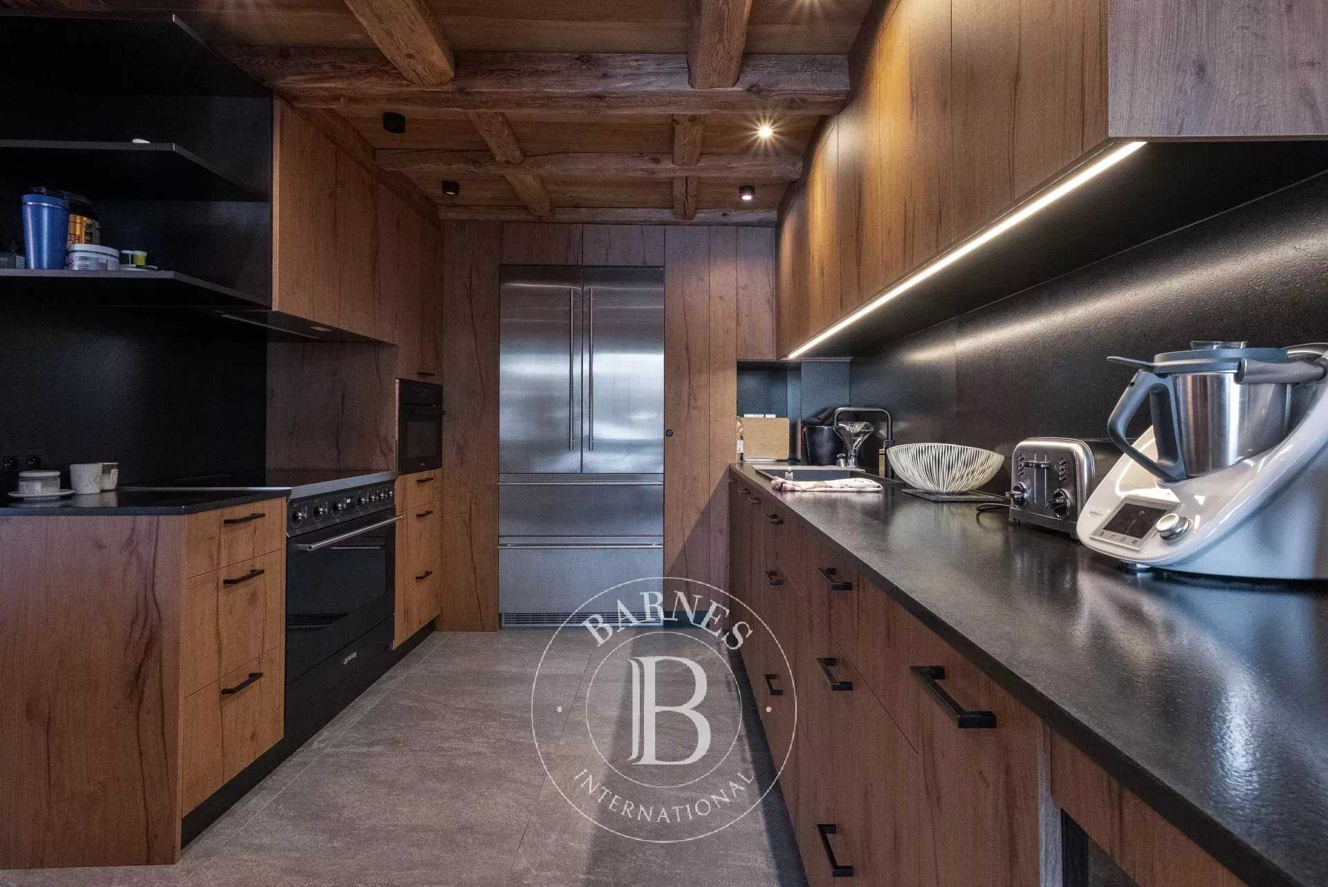 Megève  - Appartement 6 Pi&egrave;ces 4 Chambres
