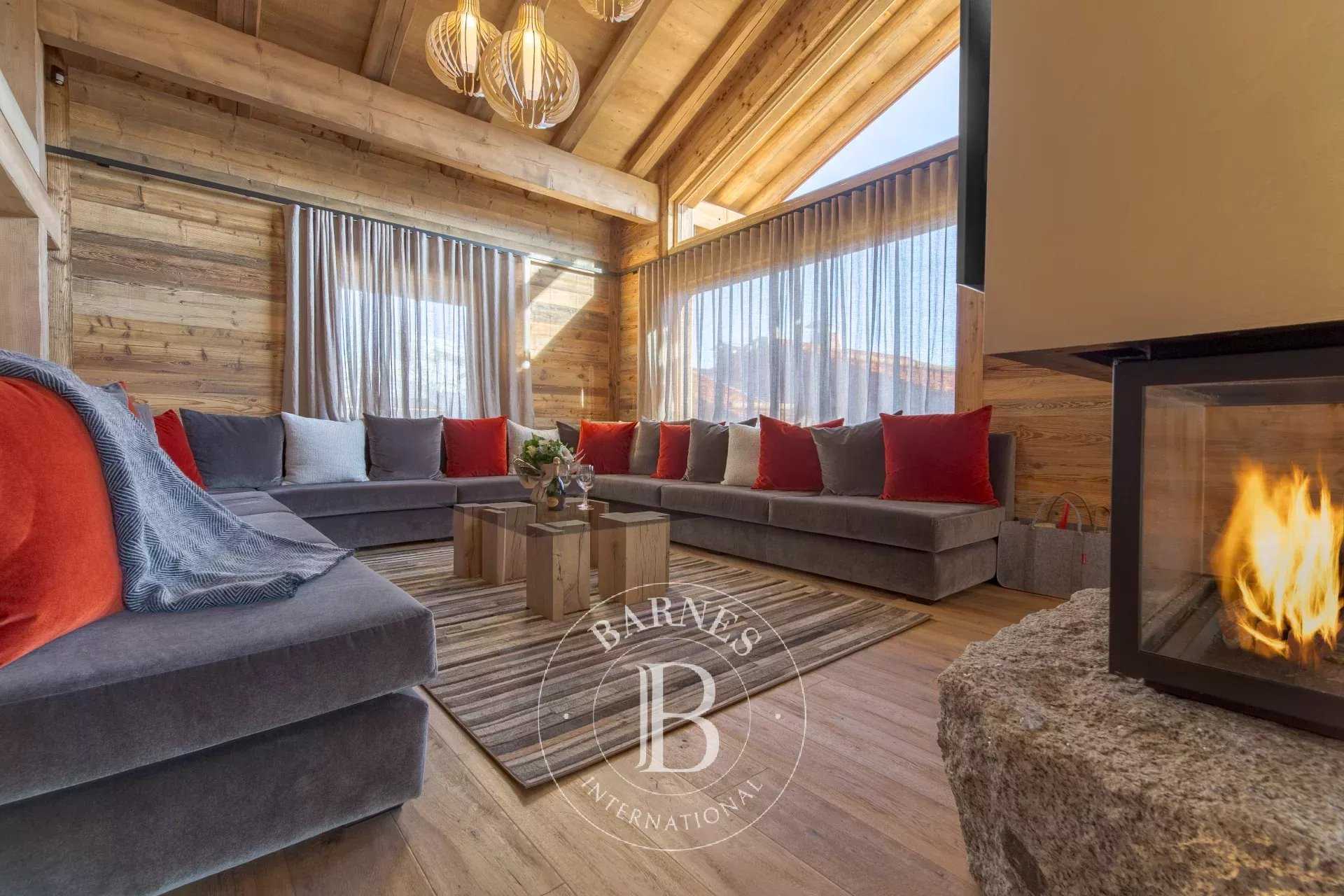 Combloux  - Chalet 5 Bedrooms