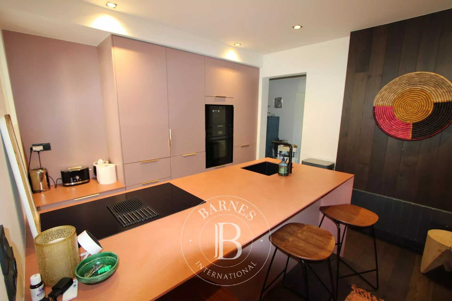 Saint-Gervais-les-Bains  - Appartement 4 Pi&egrave;ces 3 Chambres