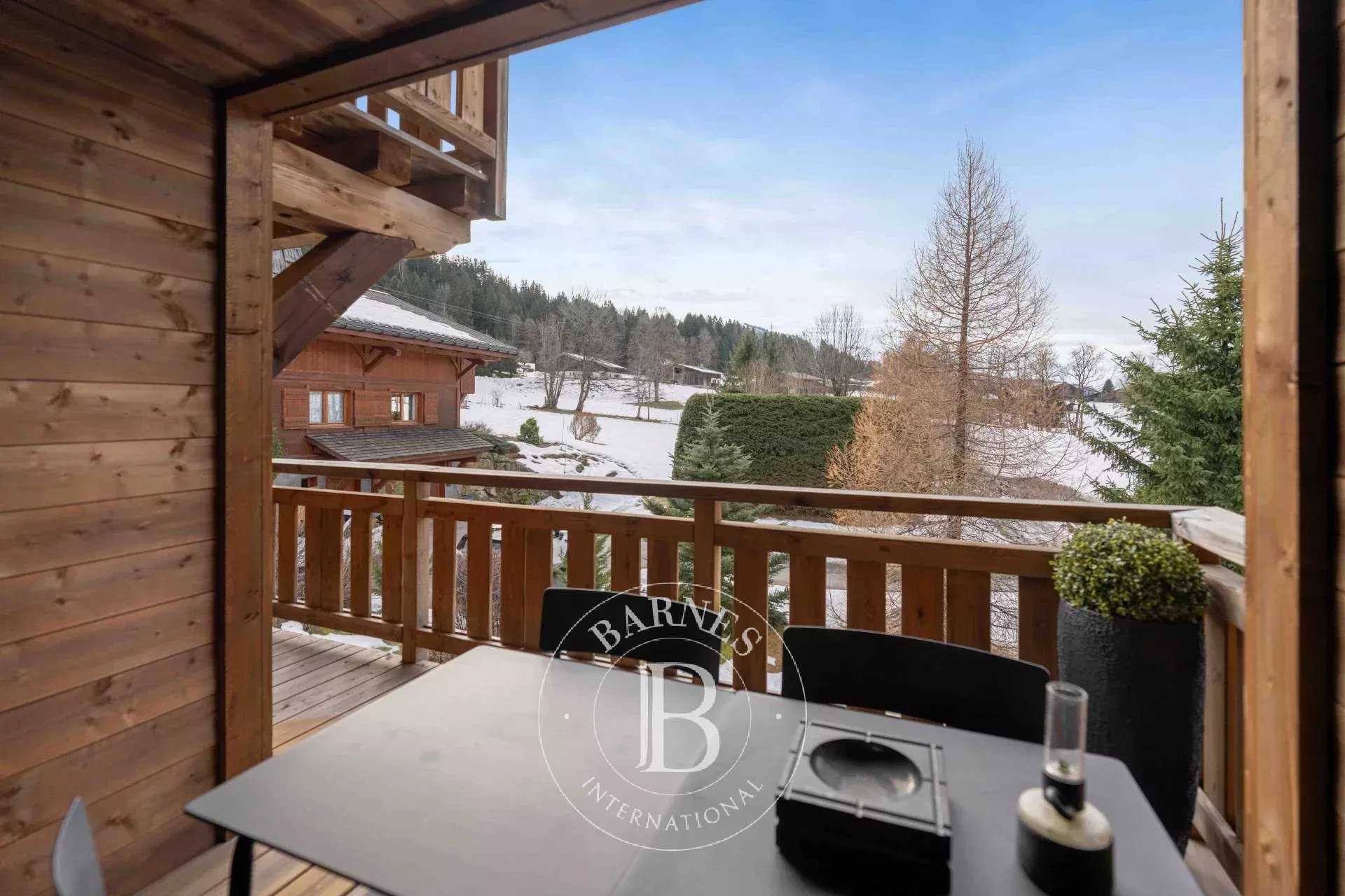 Megève  - Piso 5 Cuartos 4 Habitaciones