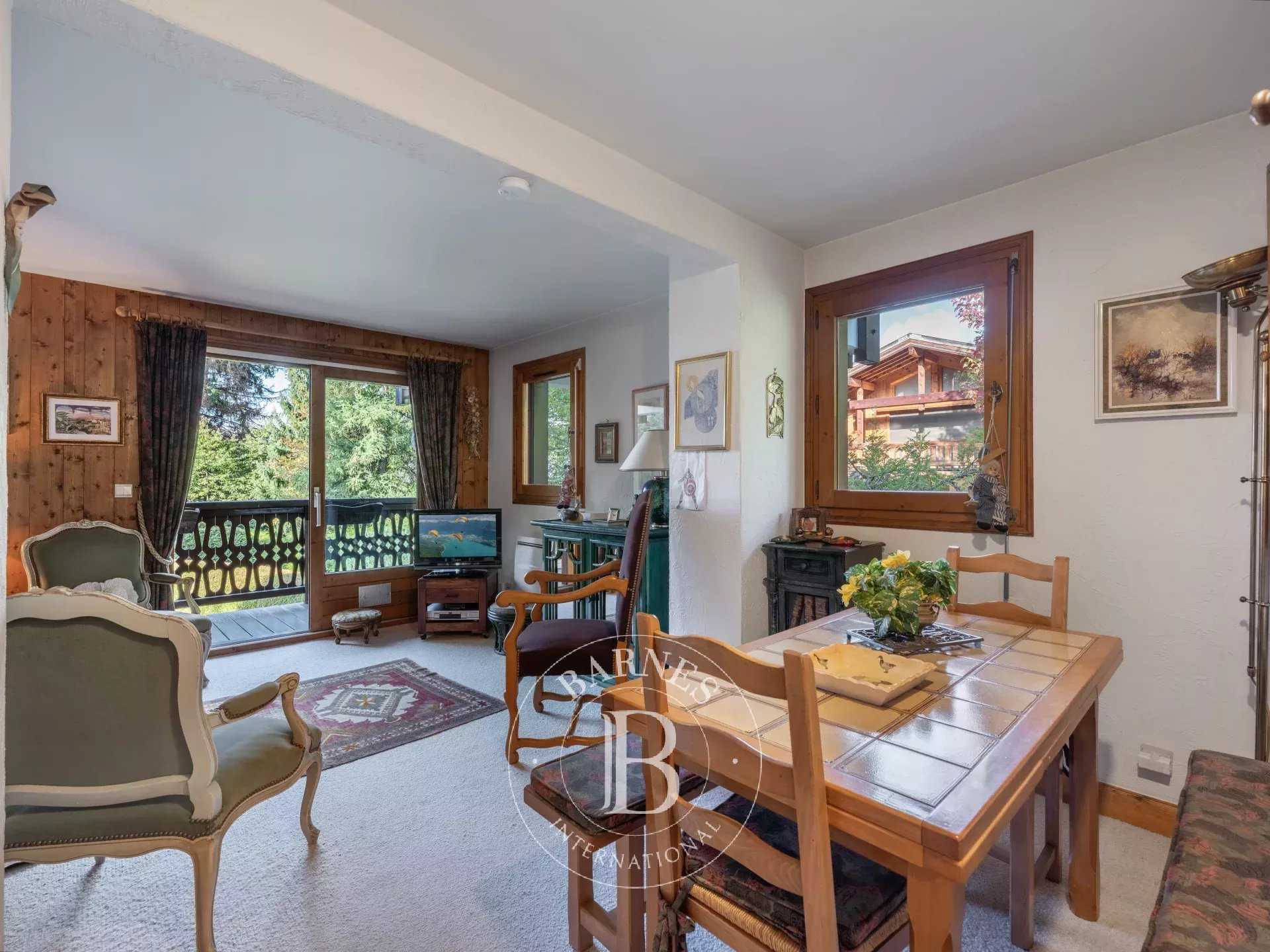 Megève  - Apartment 2 Bedrooms