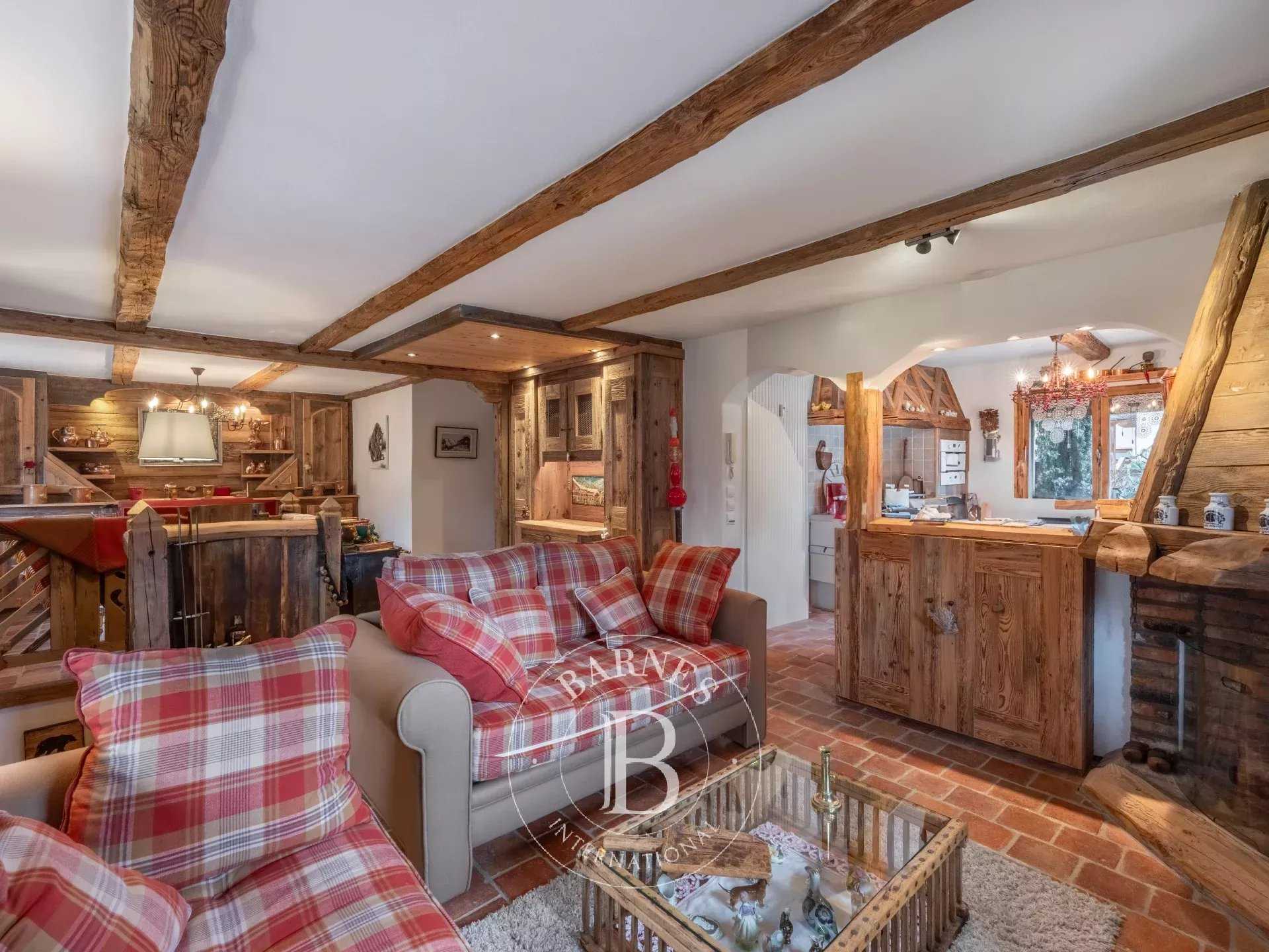 Megève  - Appartement 4 Pi&egrave;ces 3 Chambres