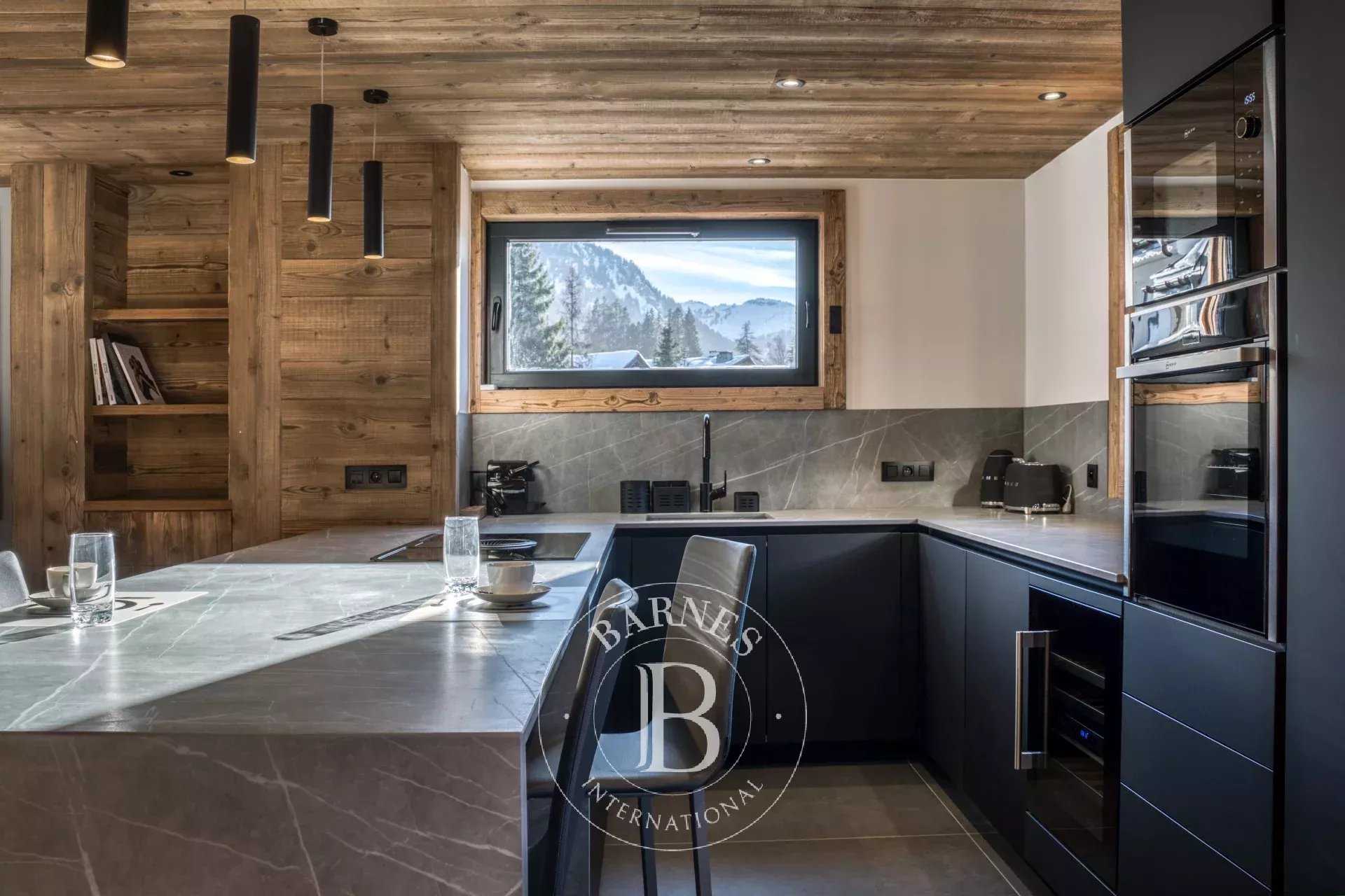 Megève  - Appartement  4 Chambres