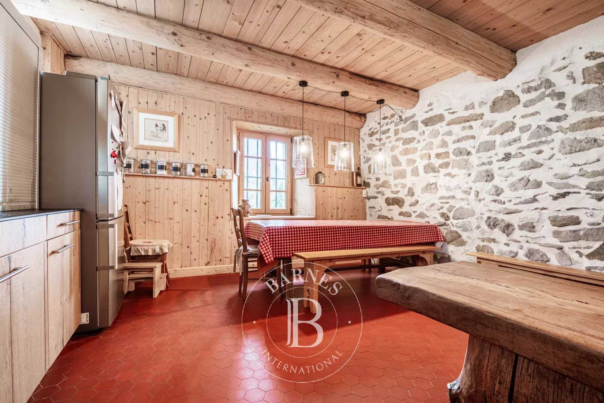 Magland  - Ferme 15 Pi&egrave;ces 11 Chambres