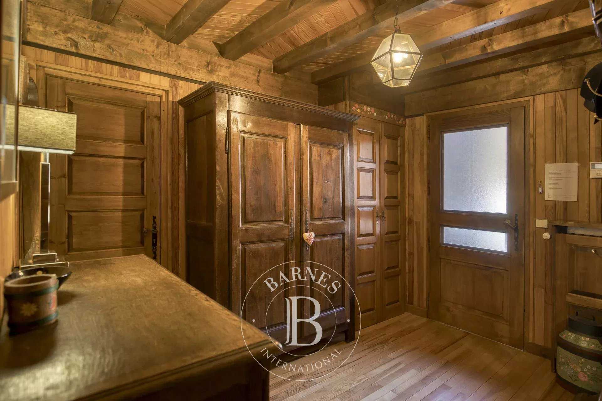 Megève  - Chalet 8 Pièces 6 Chambres