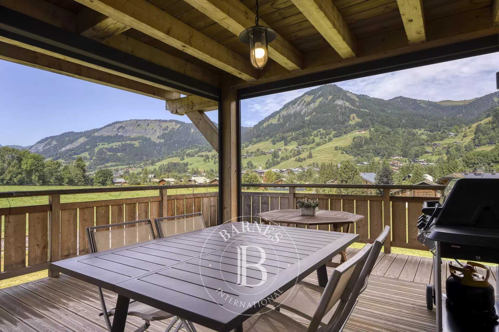 Praz-sur-Arly  - Chalet 7 Pi&egrave;ces 5 Chambres