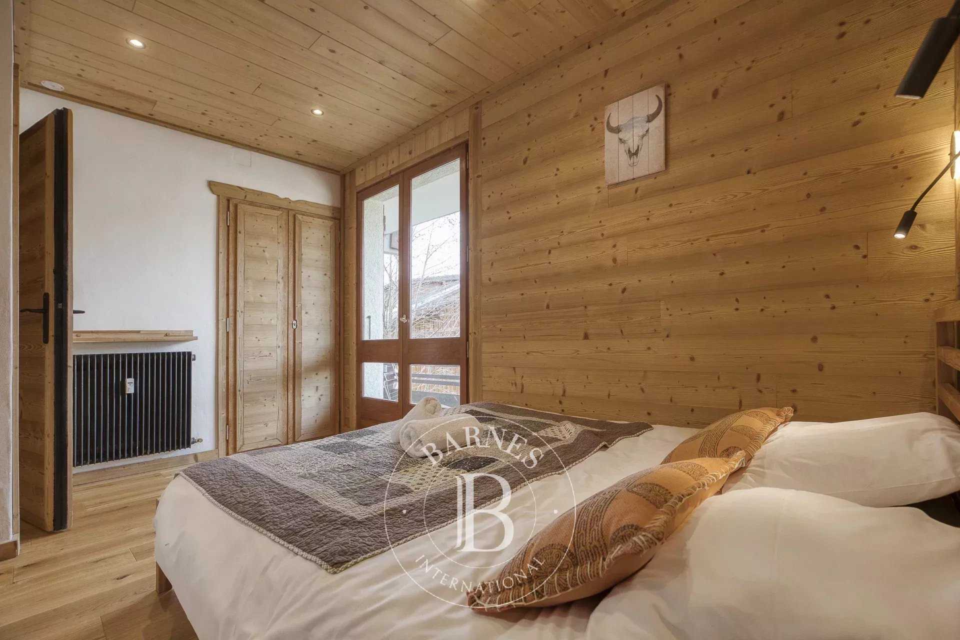 Megève  - Appartement 4 Pièces 3 Chambres