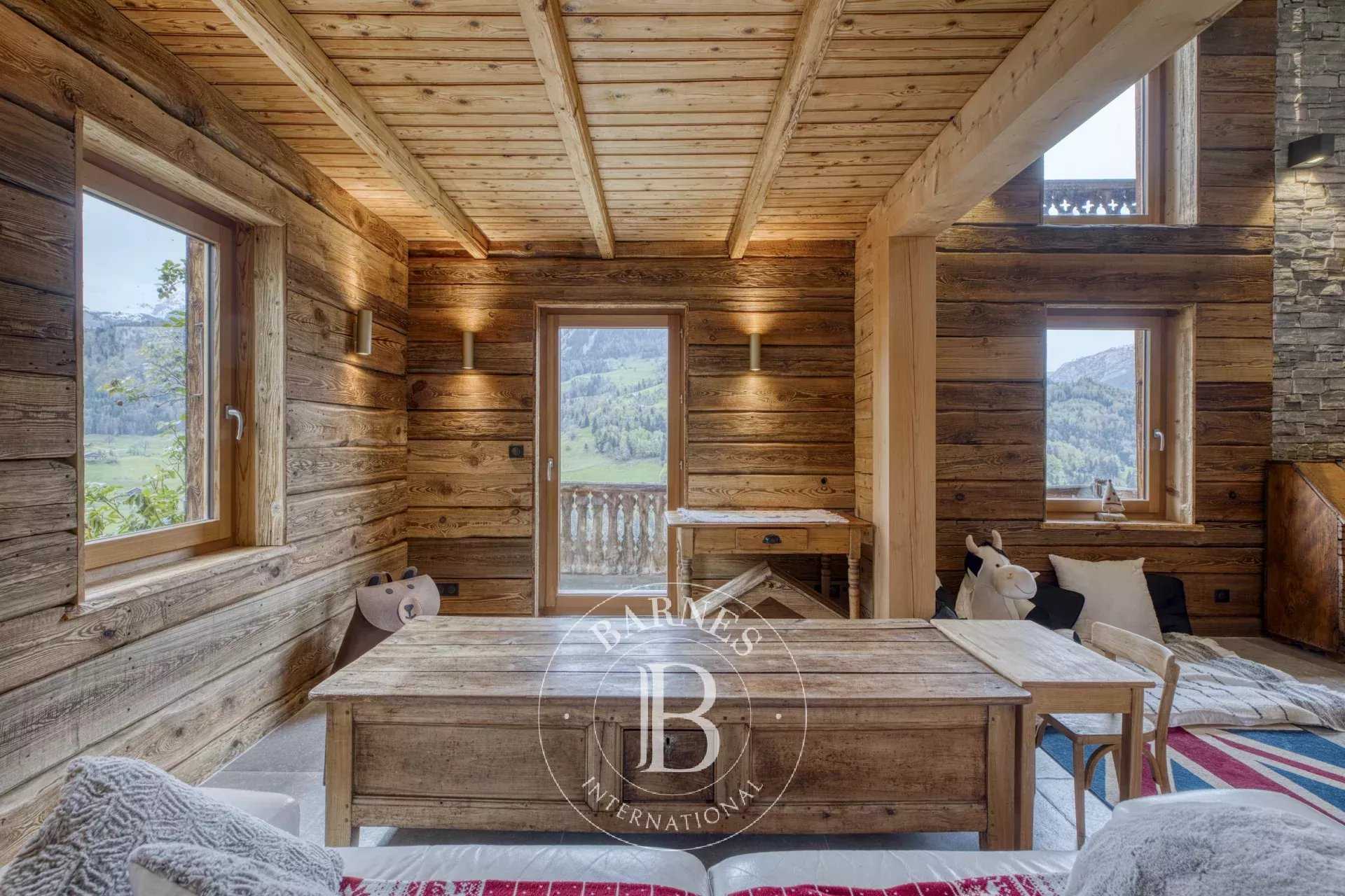 Manigod  - Chalet 5 Pi&egrave;ces 3 Chambres