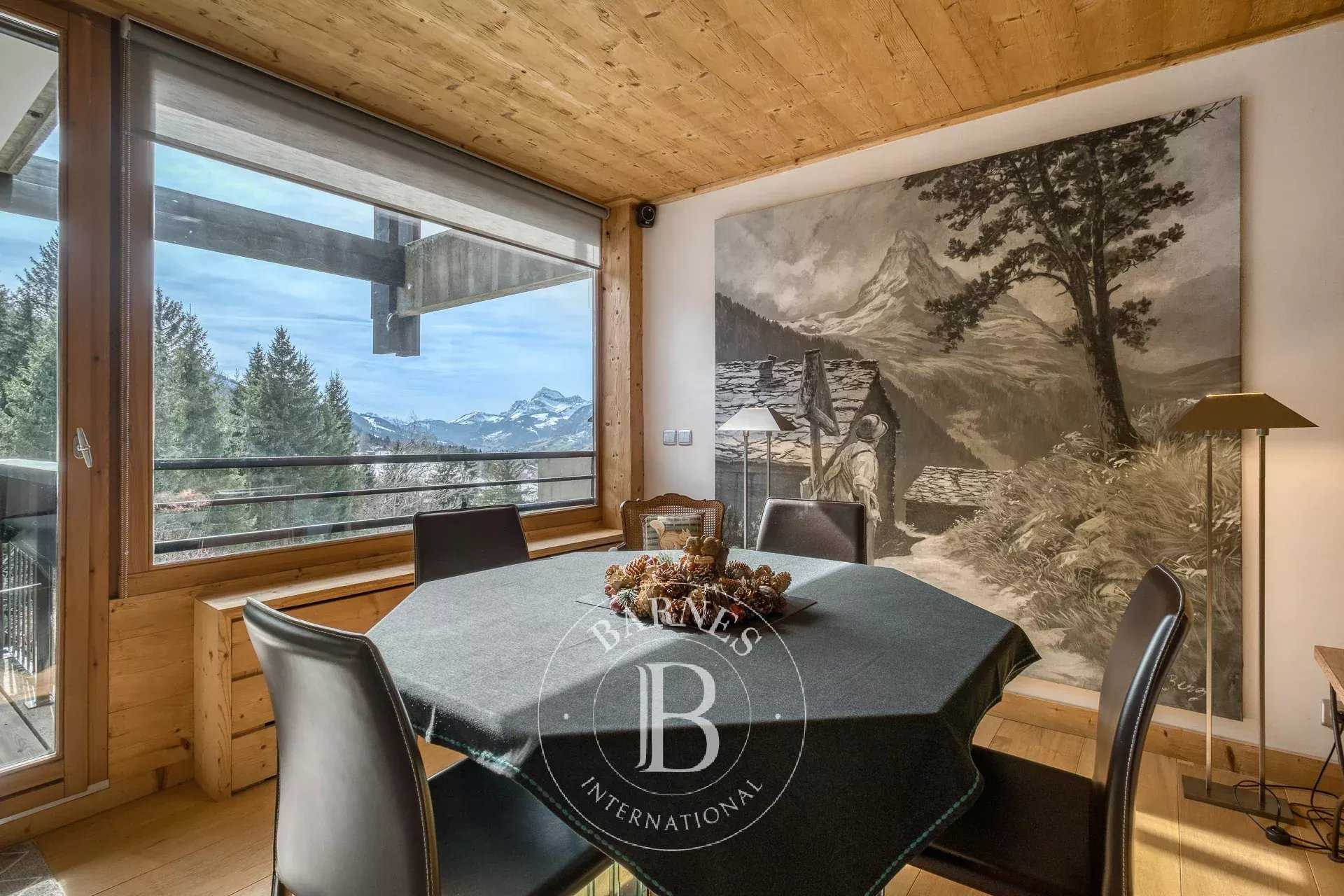 Megève  - Appartement 2 Pi&egrave;ces, 1 Chambre