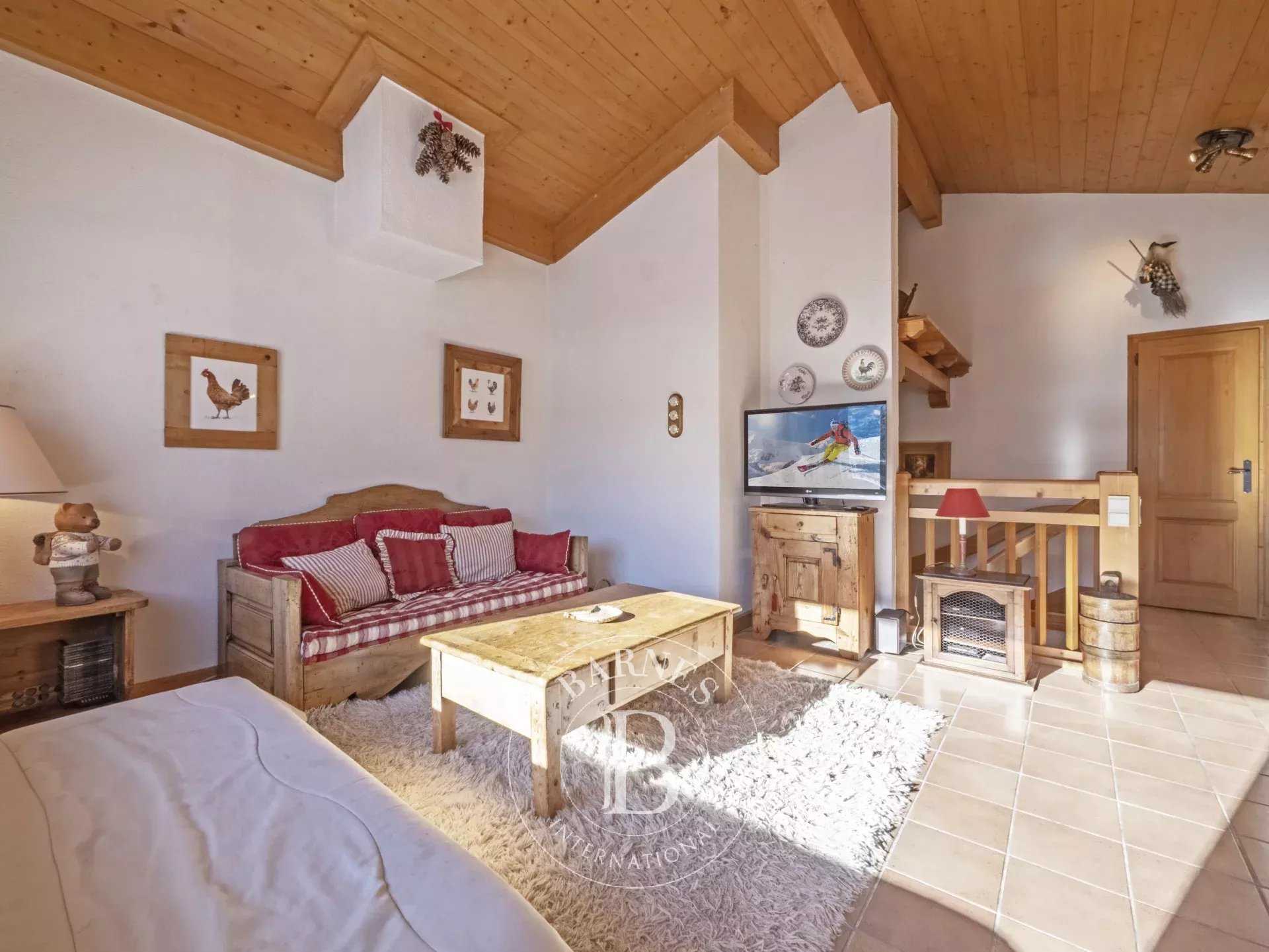 Megève  - Apartment 3 Bedrooms