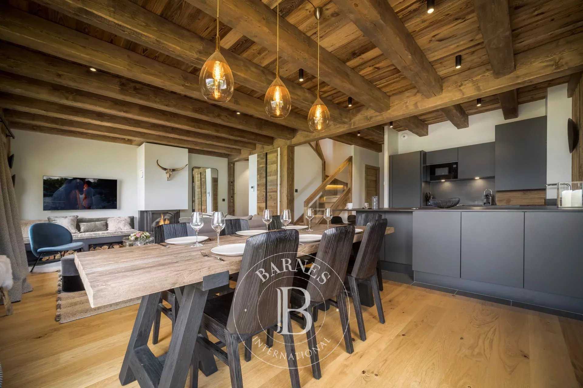 Combloux  - Apartment 4 Bedrooms