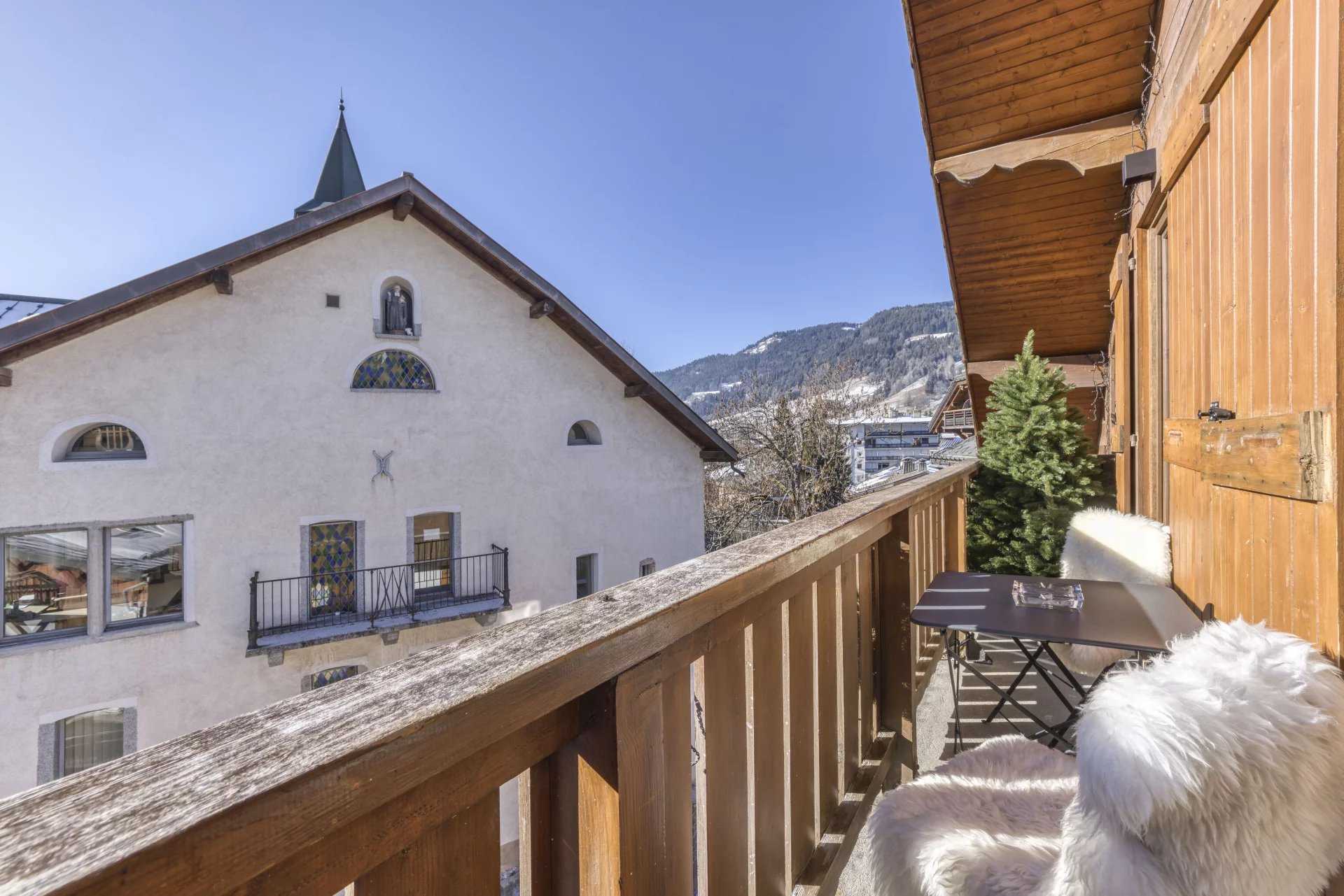 Megève  - Appartement 3 Pi&egrave;ces 2 Chambres