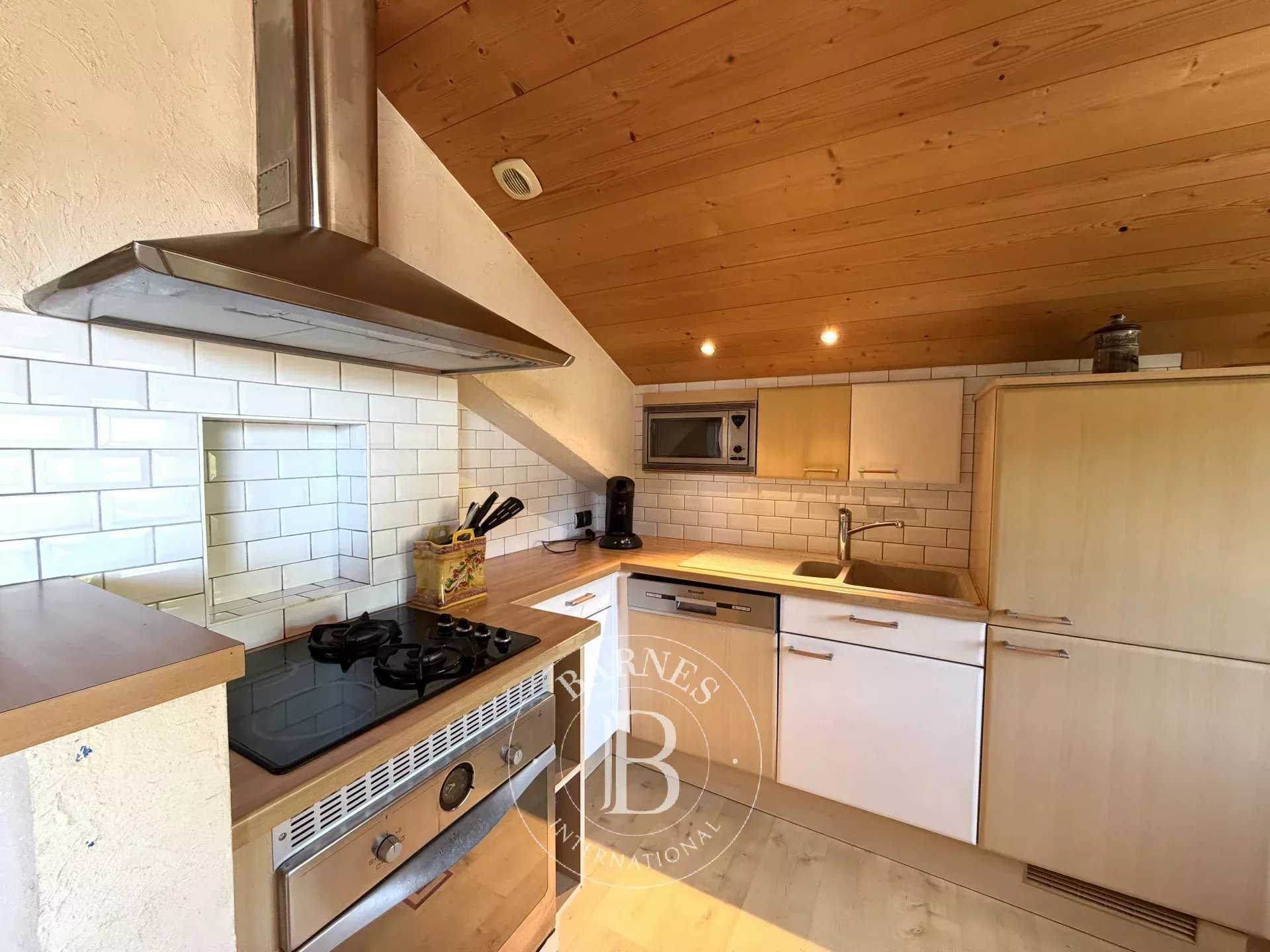Le Grand-Bornand  - Appartement 4 Pi&egrave;ces 3 Chambres