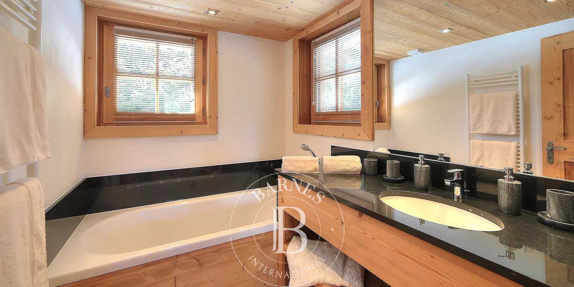 Combloux  - Chalet 4 Bedrooms