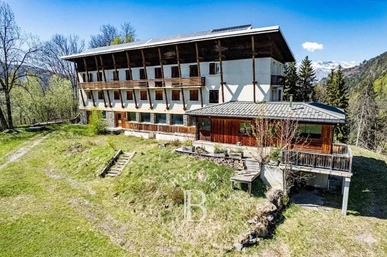 Propriété Saint-Gervais-les-Bains