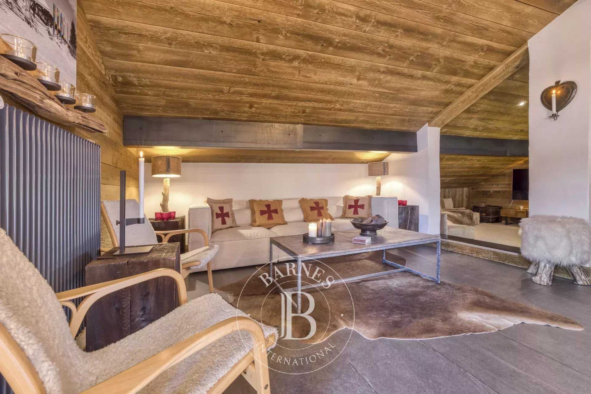 Megève  - Appartement 6 Pi&egrave;ces 4 Chambres