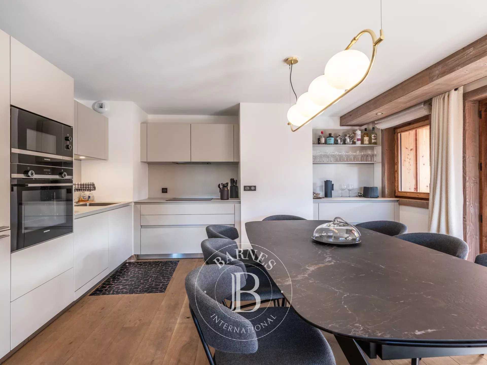 Megève  - Apartment 4 Bedrooms