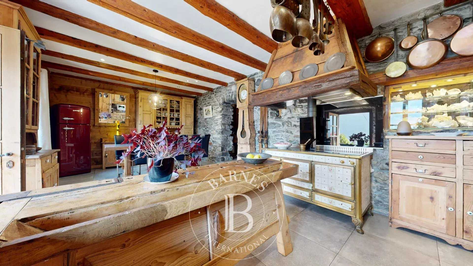 Passy  - Chalet 