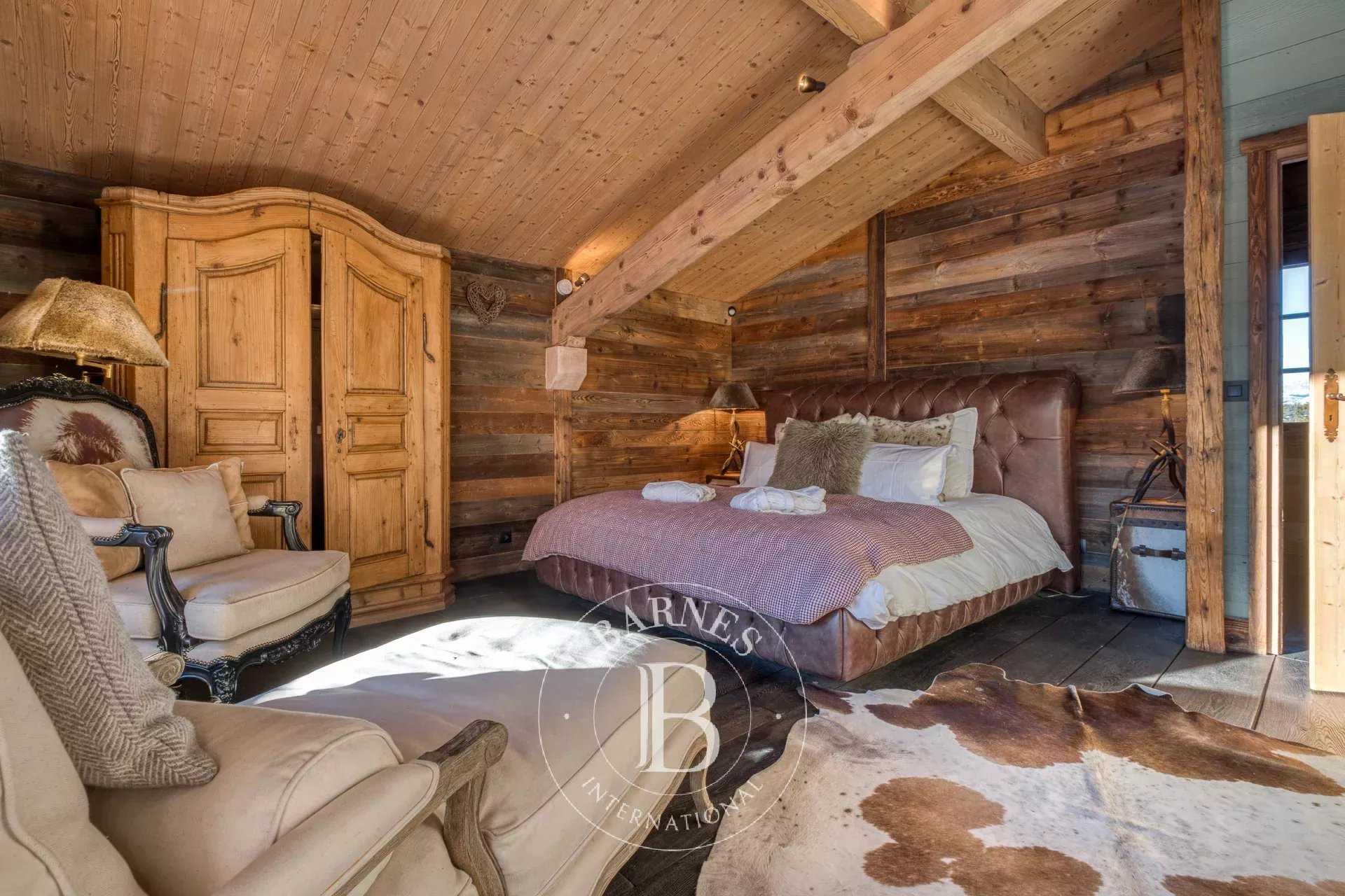 Megève  - Chalet  6 Chambres