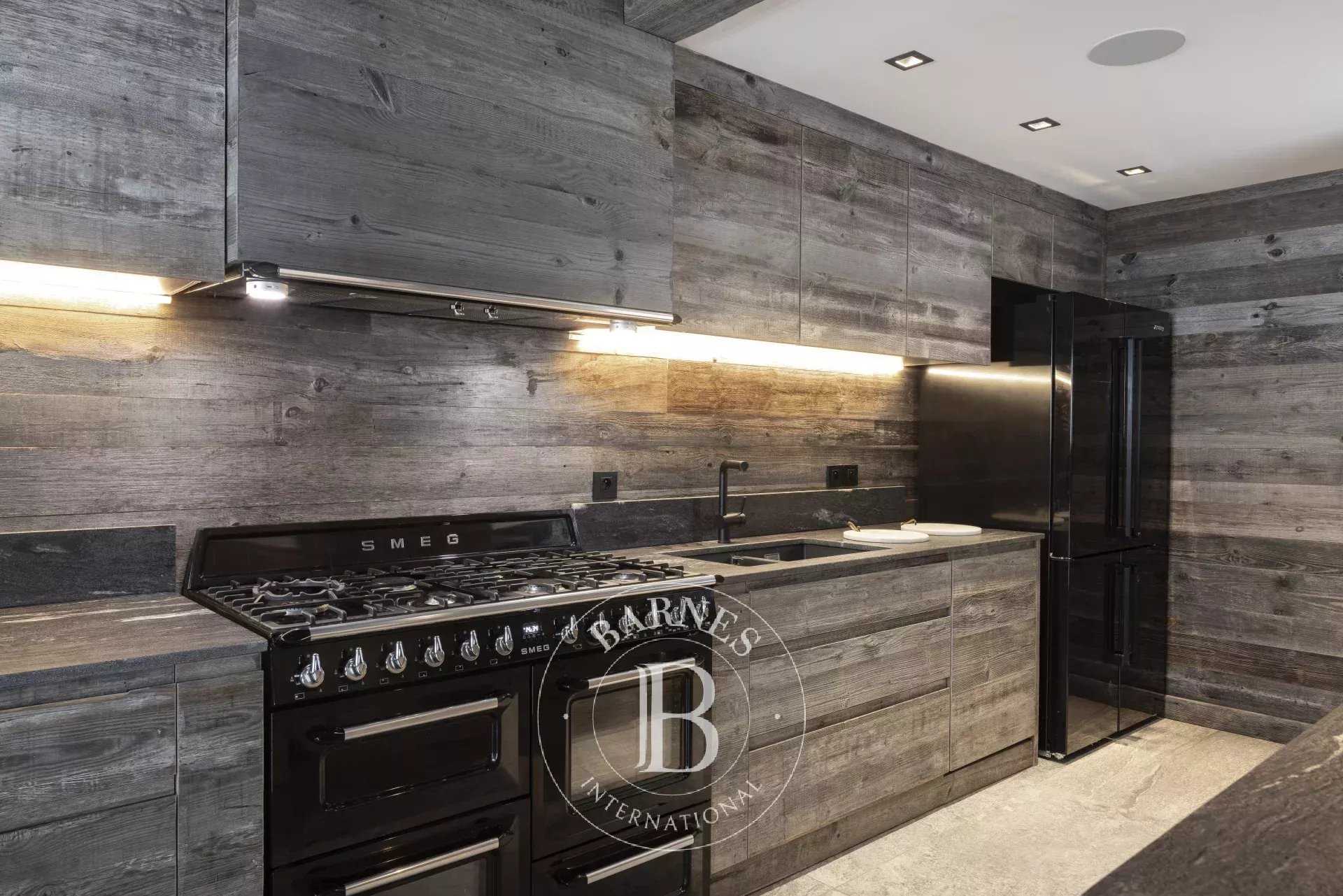 Megève  - Chalet  6 Chambres