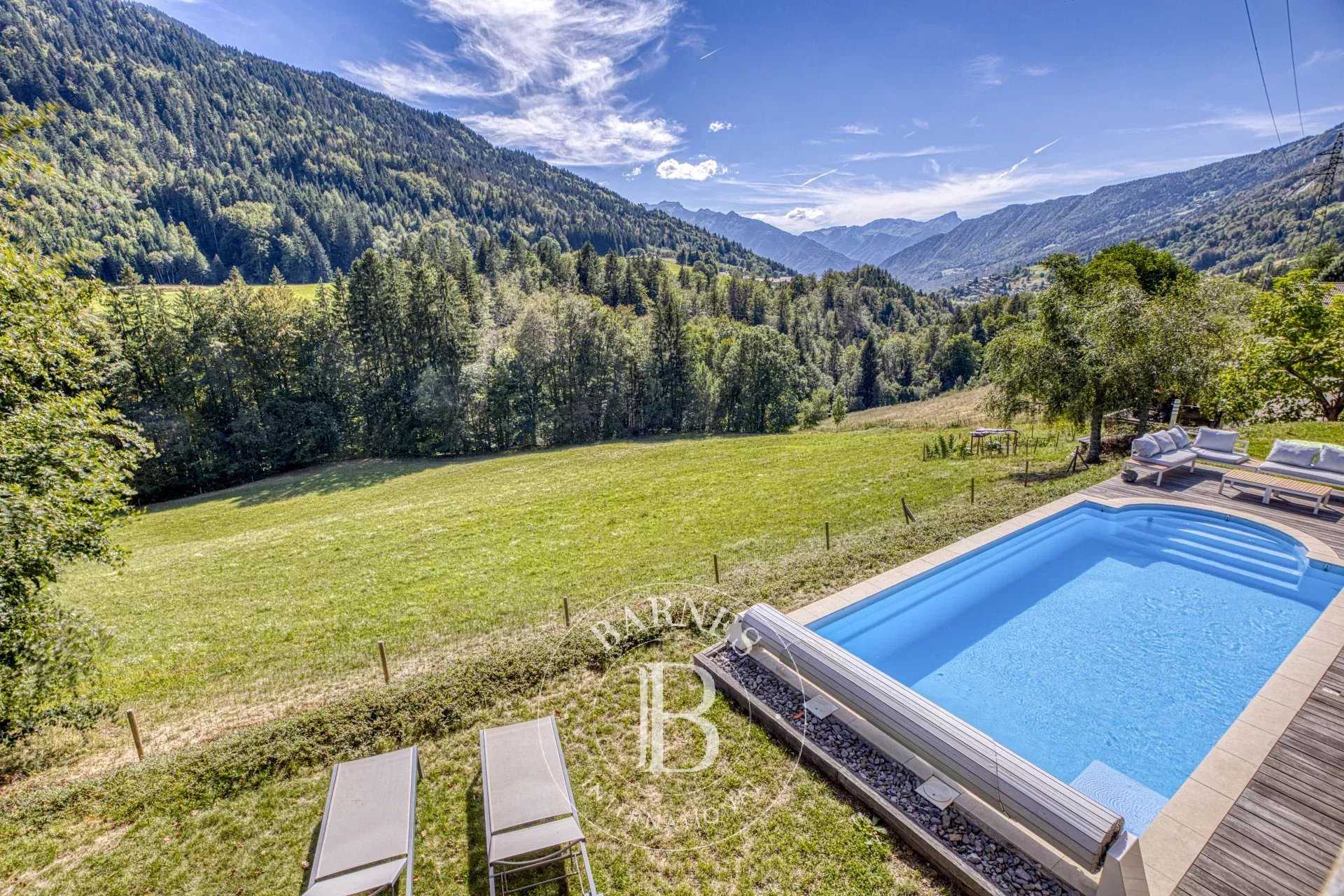 Saint-Jean-de-Sixt  - Chalet 10 Pi&egrave;ces 4 Chambres