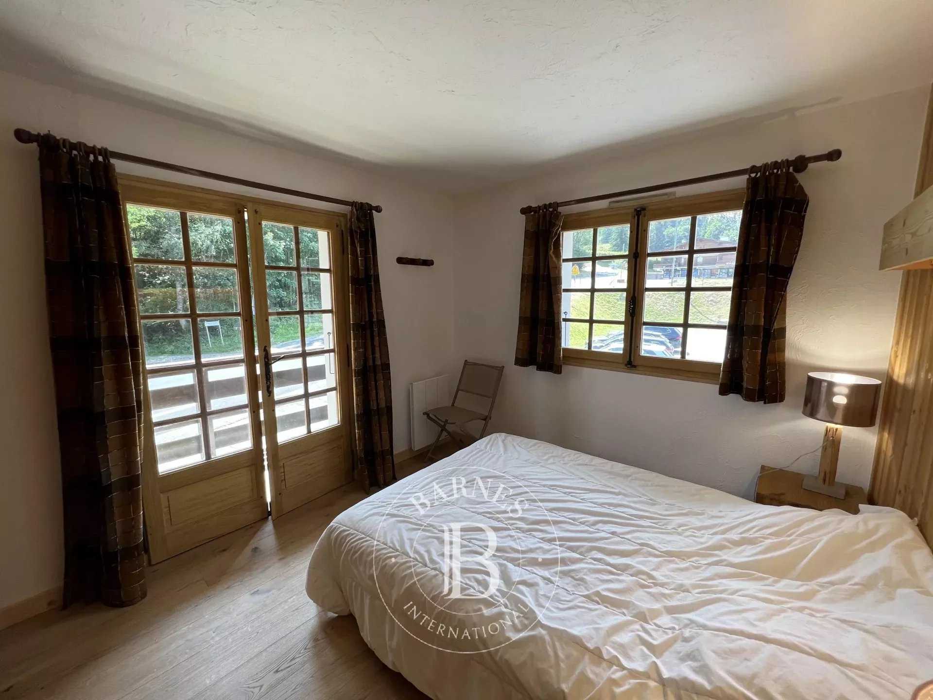 Saint-Gervais-les-Bains  - Apartment 3 Bedrooms