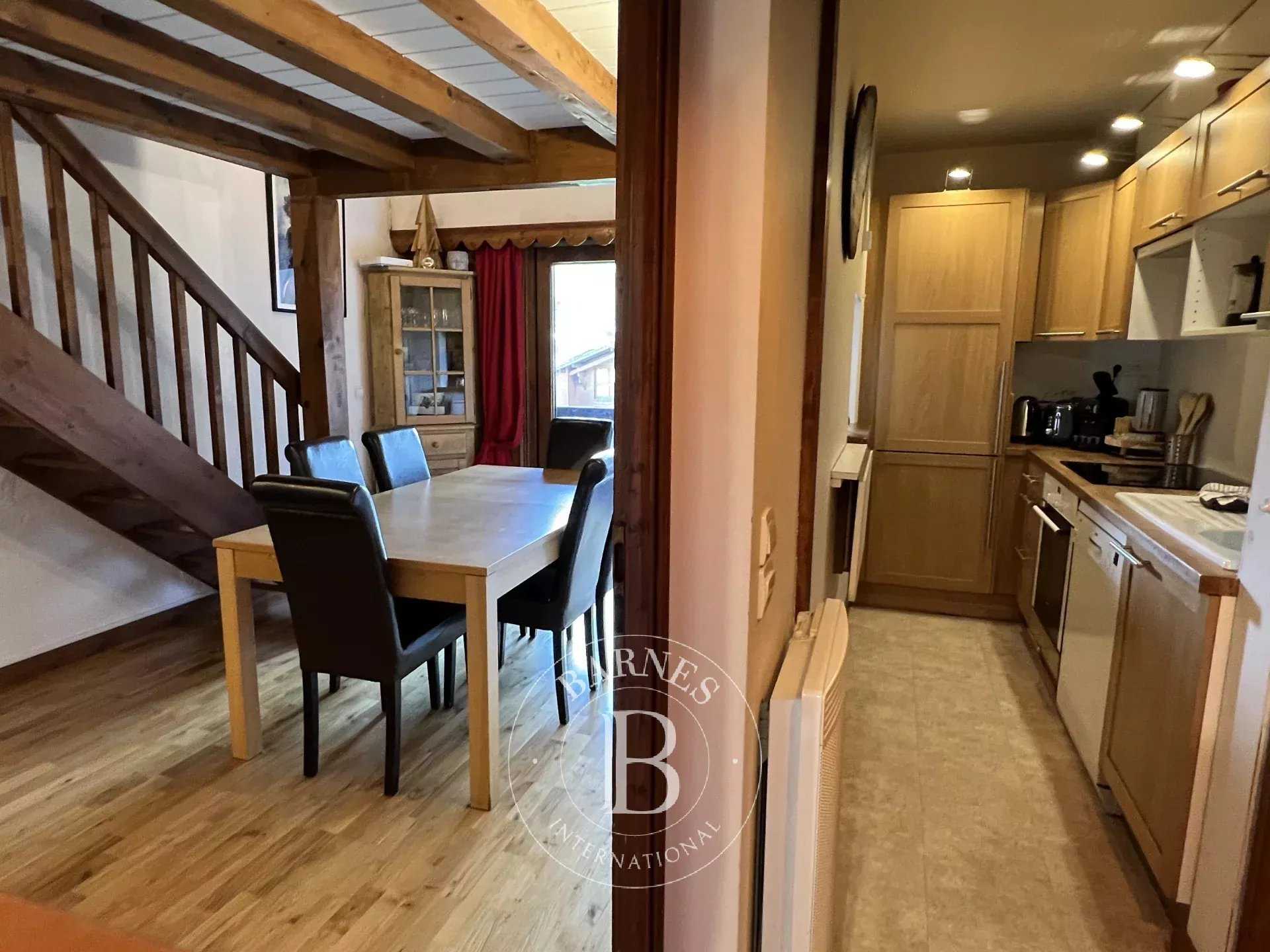 Megève  - Appartement 4 Pièces 3 Chambres