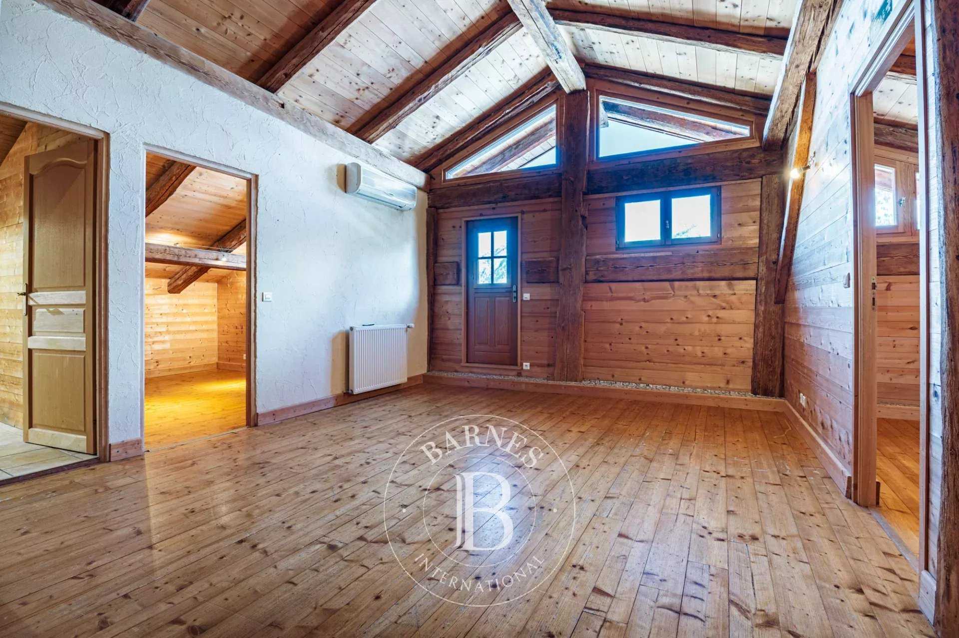 Saint-Gervais-les-Bains  - Farm 5 Bedrooms