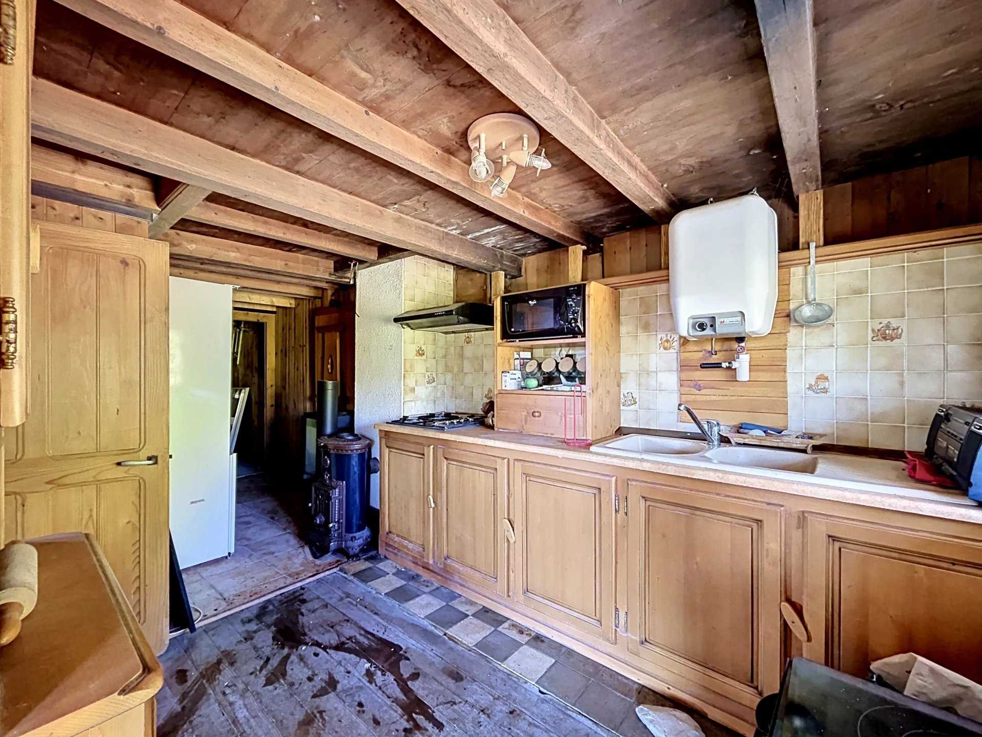 Taninges  - Chalet 6 Pi&egrave;ces 3 Chambres