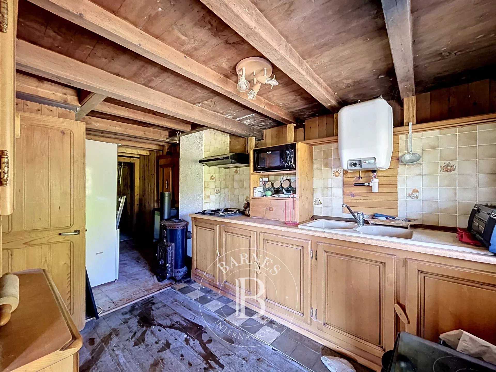 Taninges  - Chalet 6 Pi&egrave;ces 3 Chambres