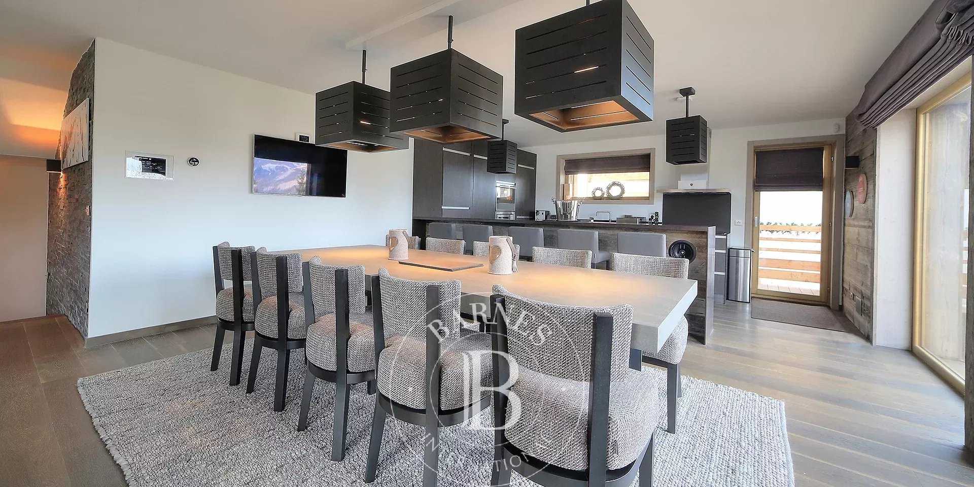 Combloux  - Chalet 5 Bedrooms