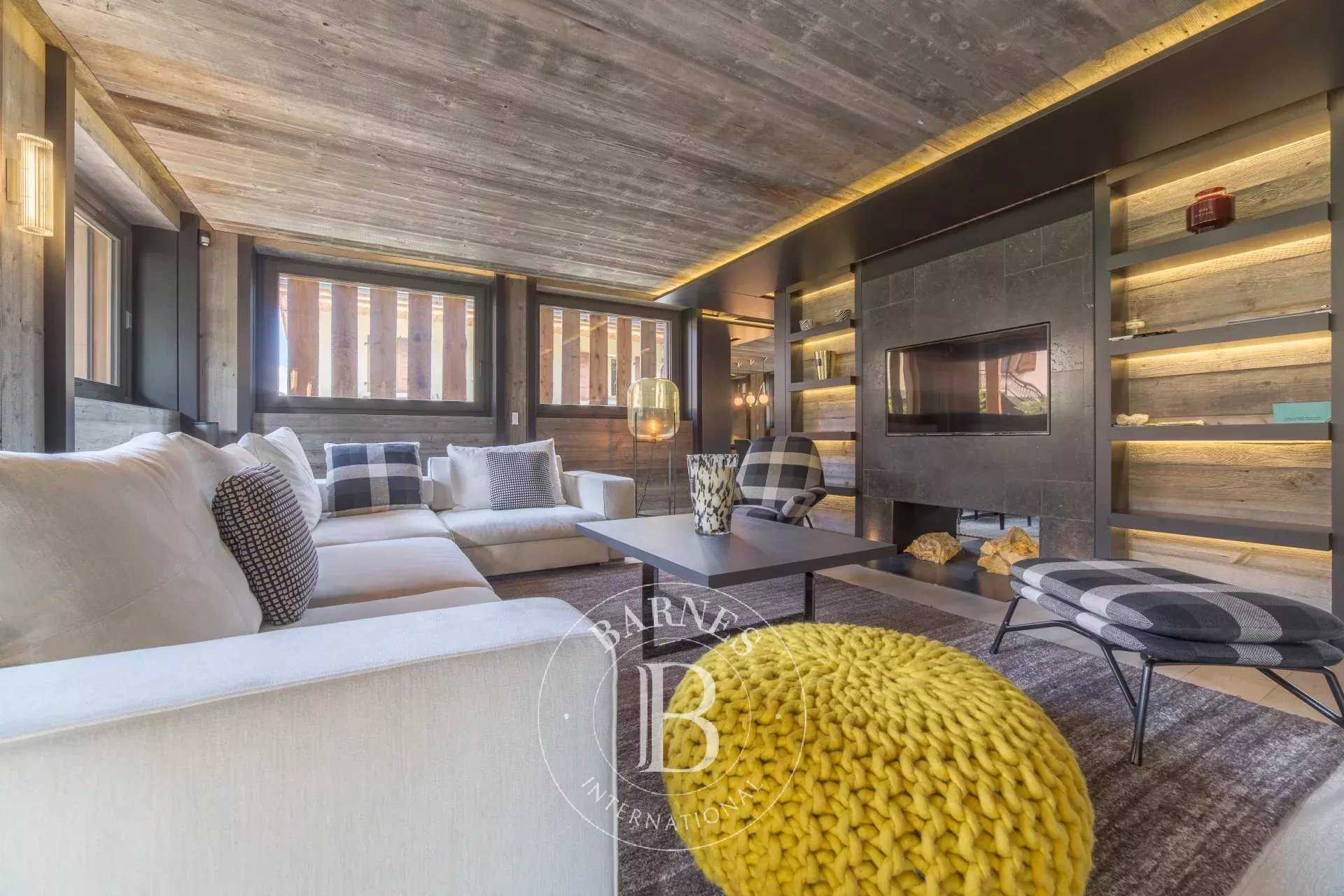 Megève  - Chalet  5 Chambres