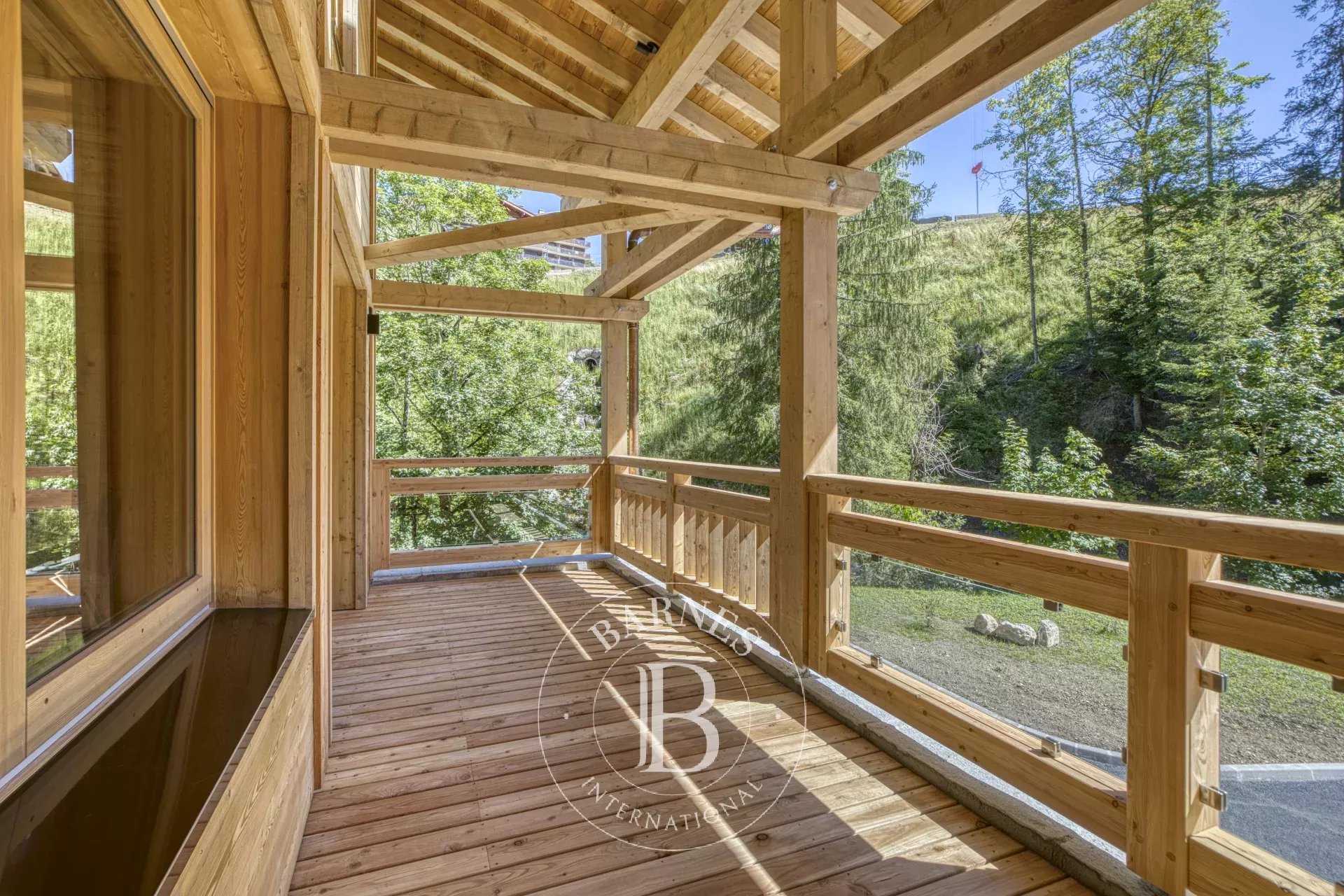 Le Grand-Bornand  - Appartement 6 Pi&egrave;ces 3 Chambres