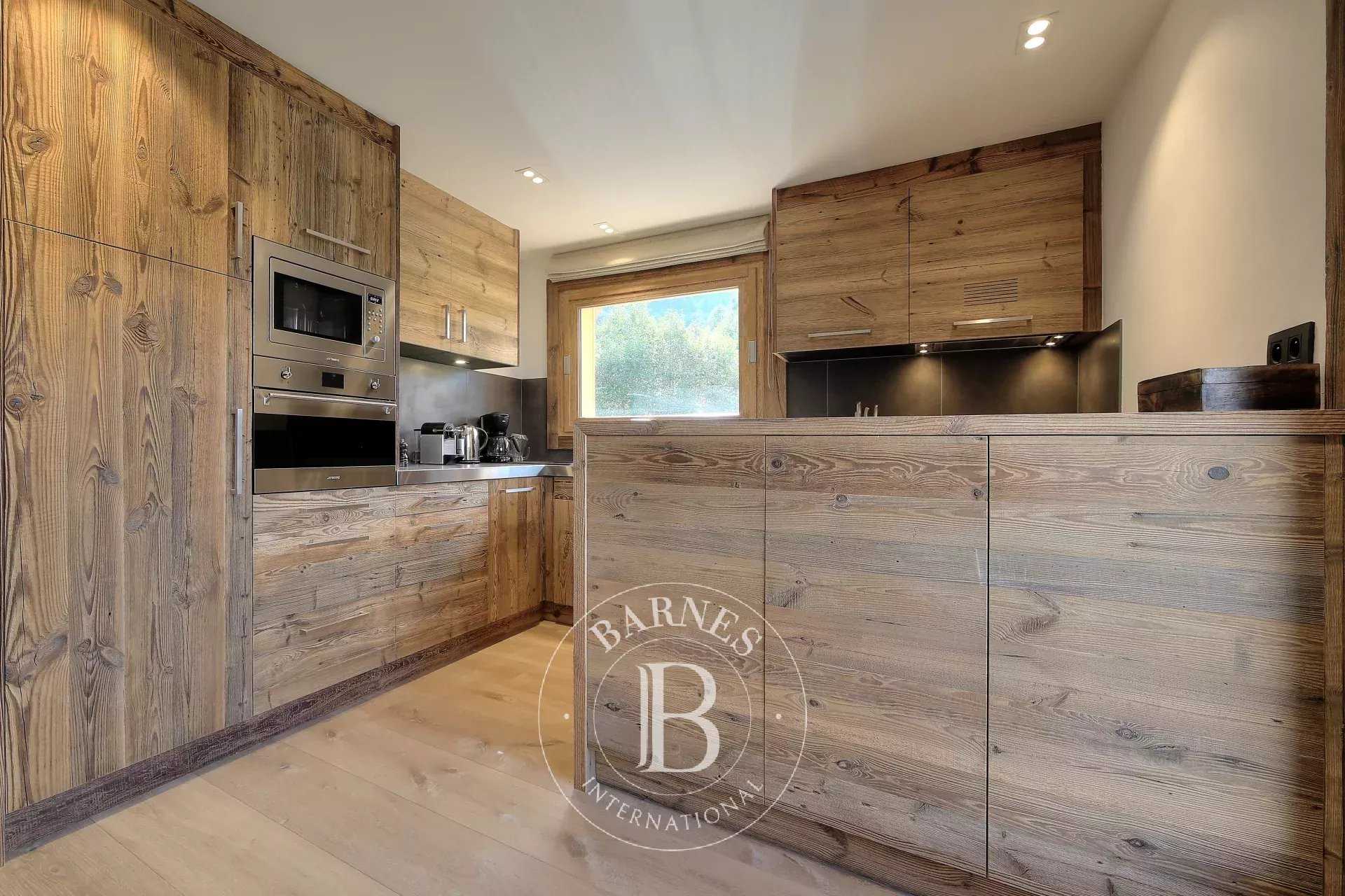 Megève  - Piso  3 Habitaciones