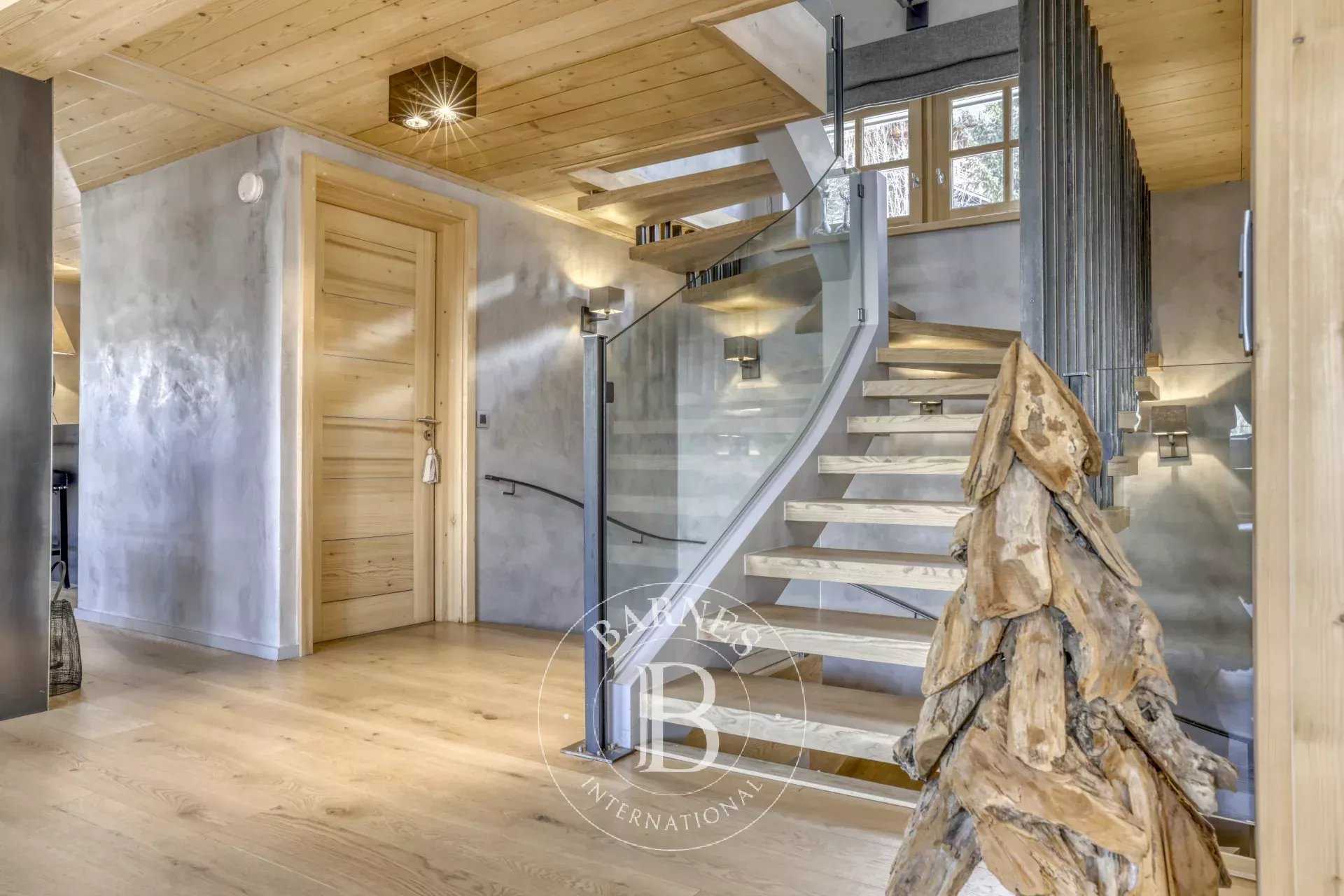 Megève  - Chalet 4 Bedrooms