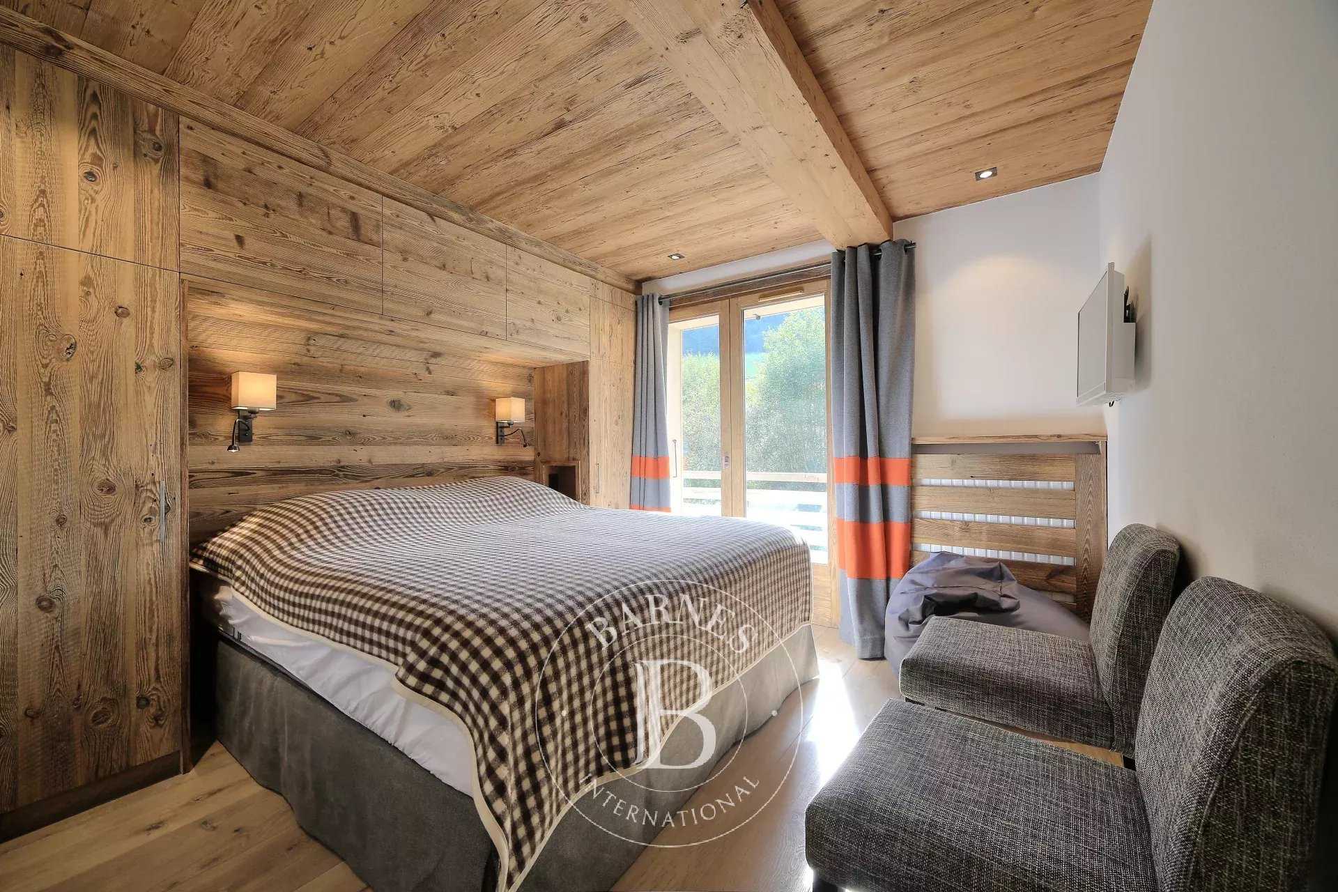 Megève  - Piso  3 Habitaciones