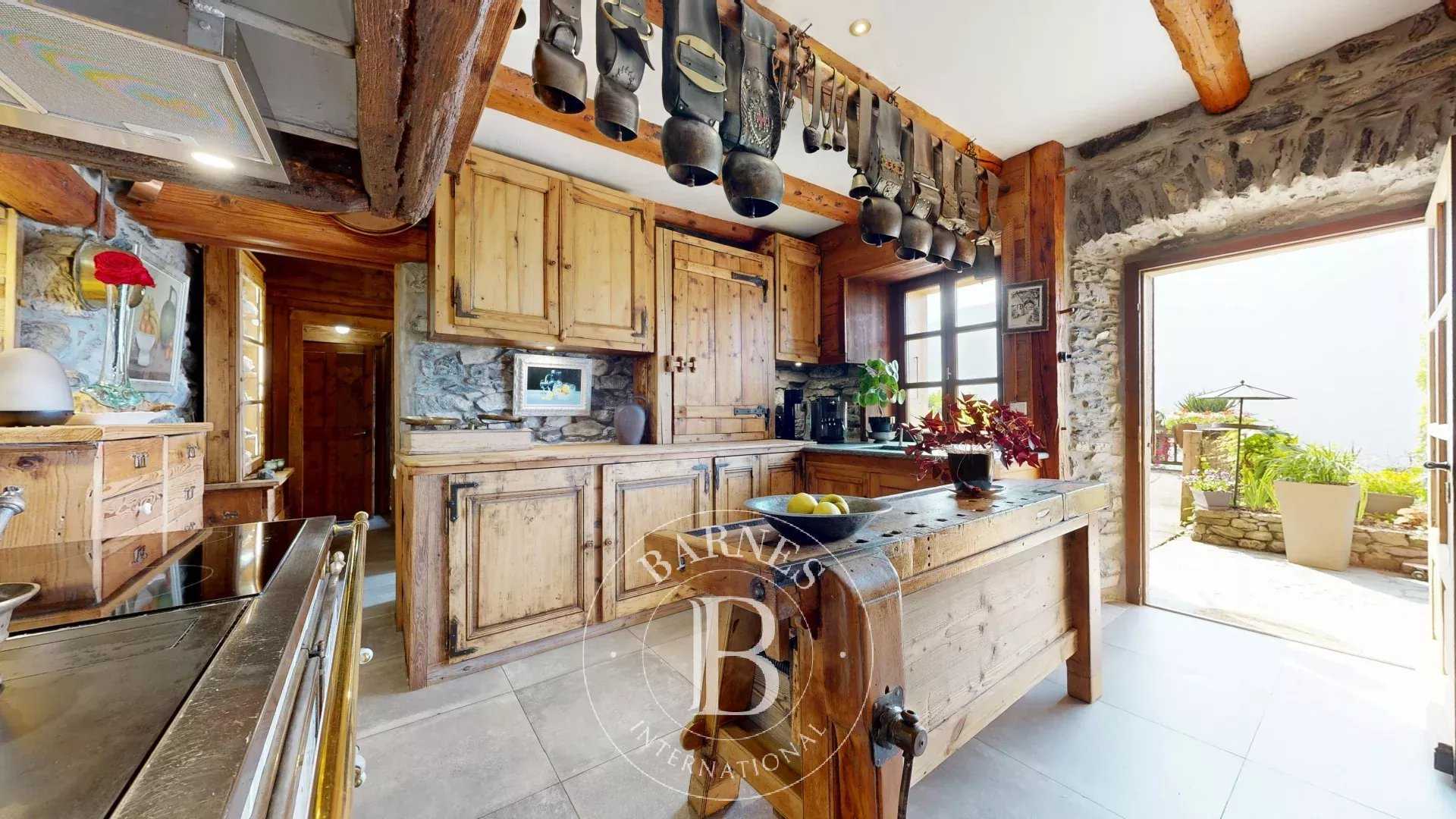 Passy  - Chalet 
